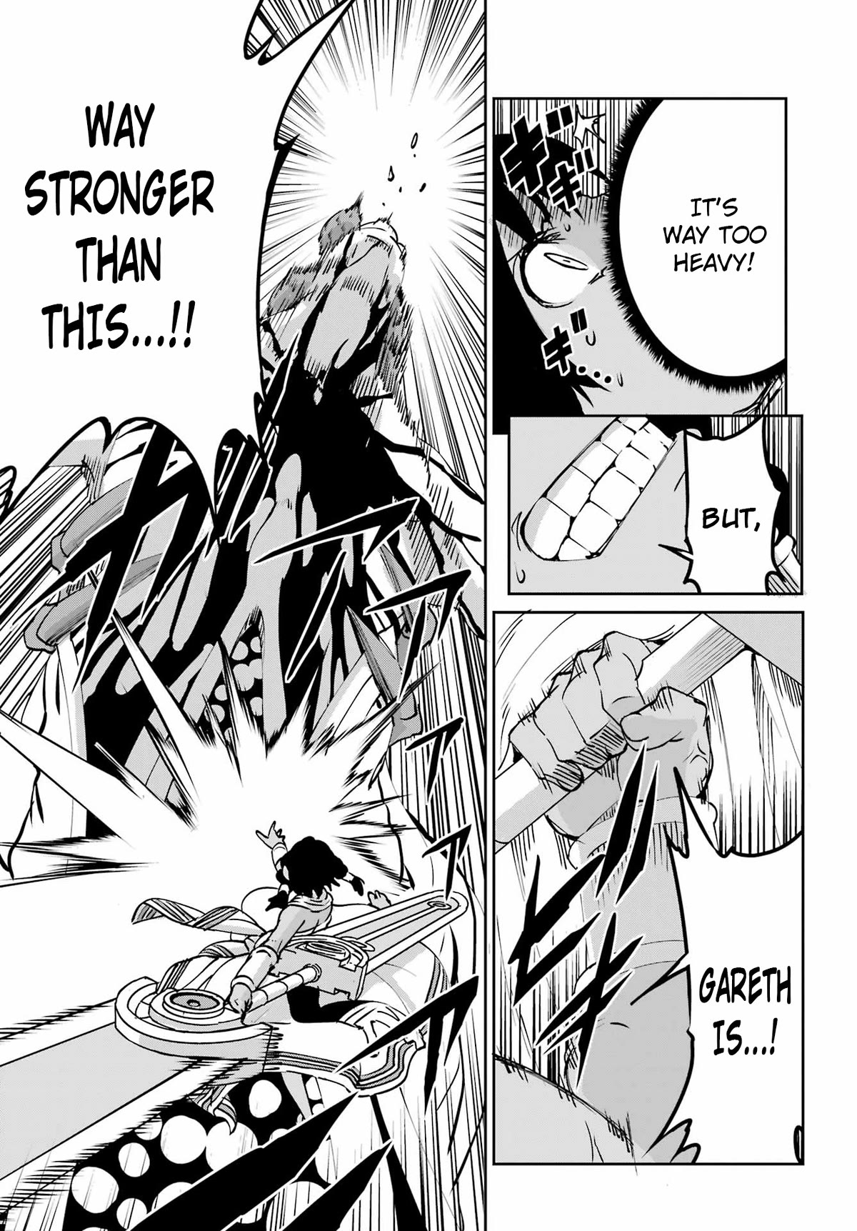 Dungeon ni Deai o Motomeru no wa Machigatte Iru Darou ka Gaiden - Sword Oratoria Chapter 104 page 10 - Chapter 104: Painful Days