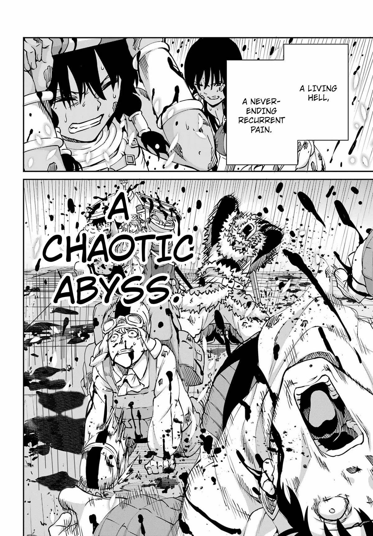 Dungeon ni Deai o Motomeru no wa Machigatte Iru Darou ka Gaiden - Sword Oratoria Chapter 104 page 24 - Chapter 104: Painful Days