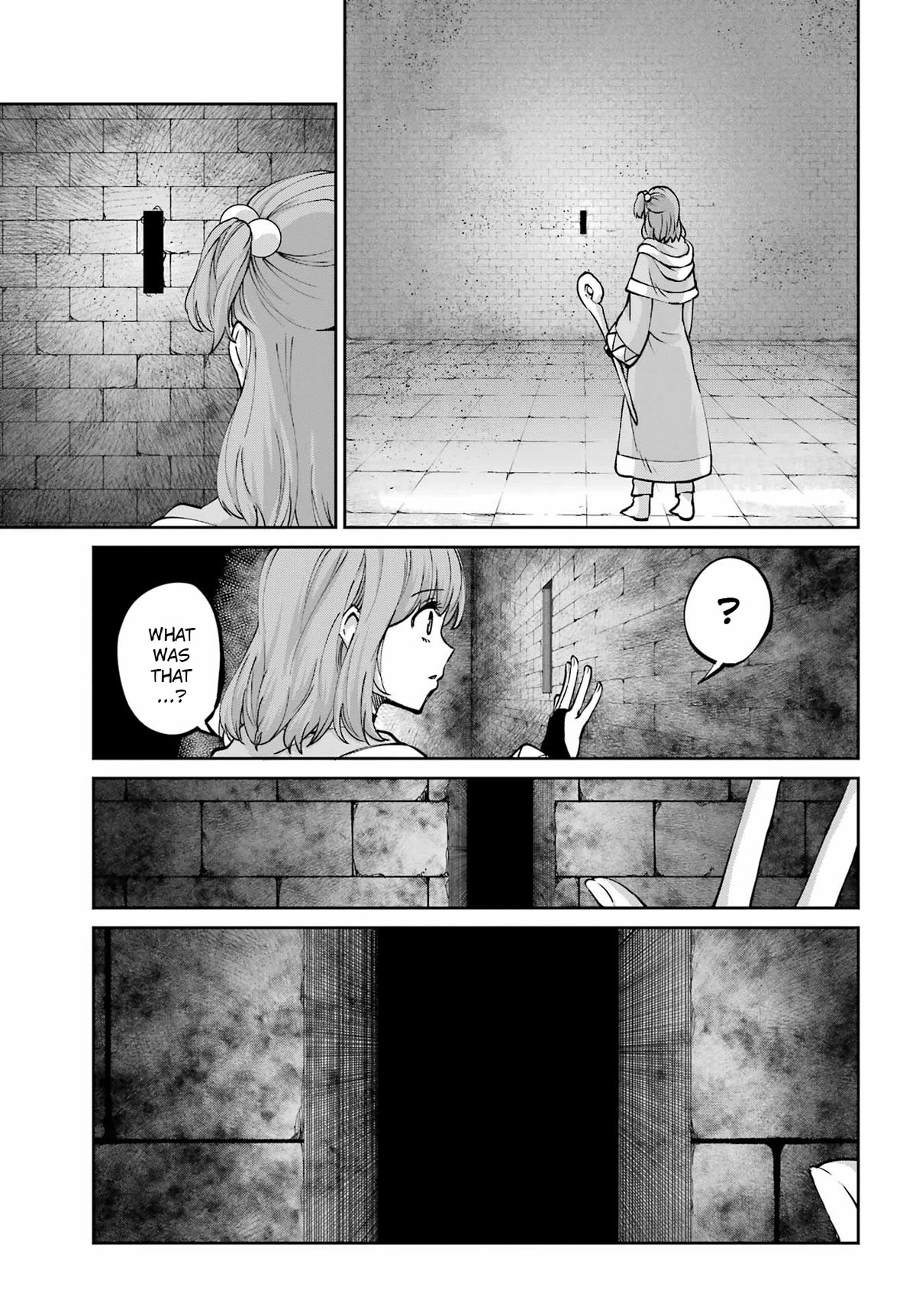 Dungeon ni Deai o Motomeru no wa Machigatte Iru Darou ka Gaiden - Sword Oratoria Chapter 104 page 36 - Chapter 104: Painful Days