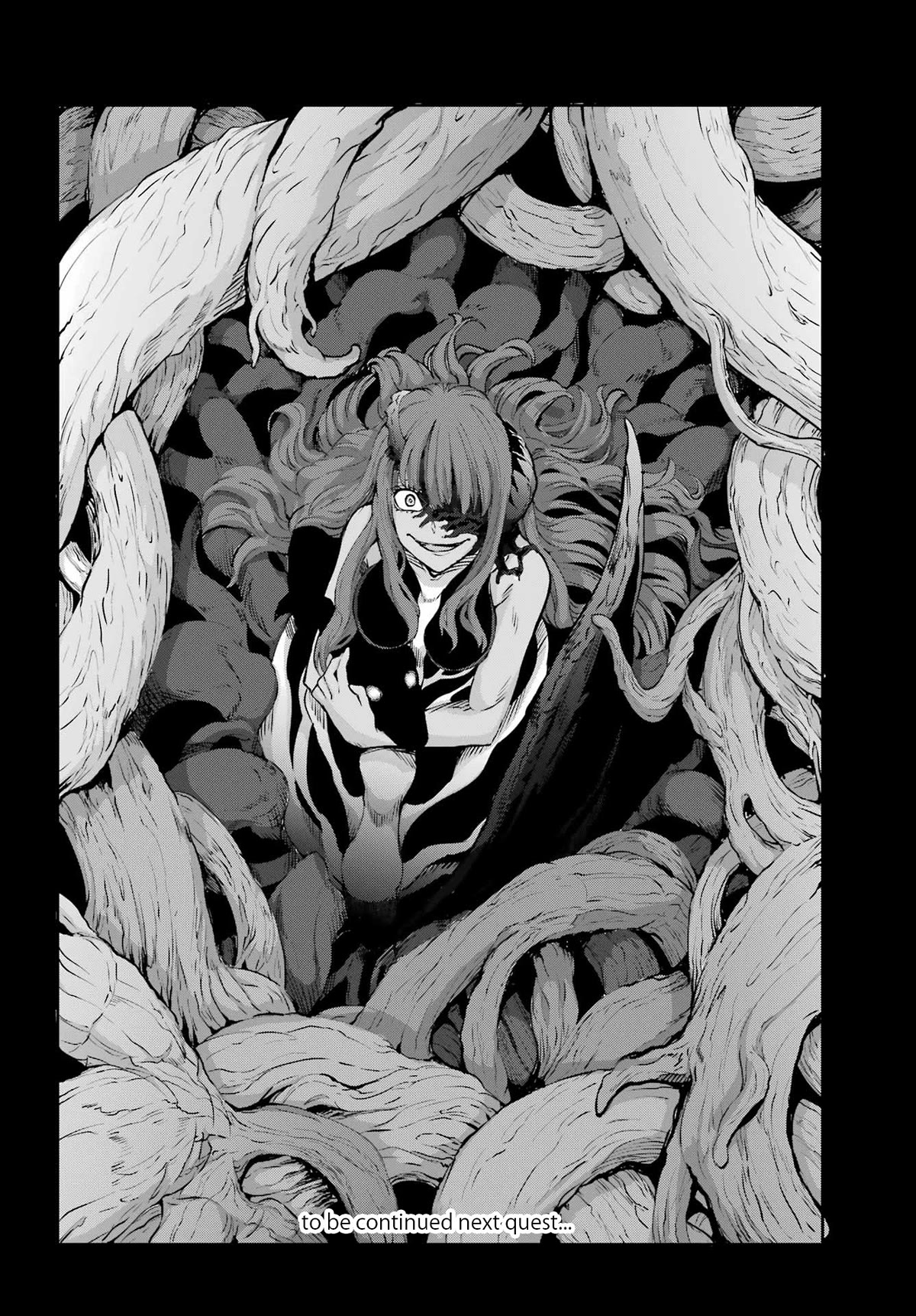 Dungeon ni Deai o Motomeru no wa Machigatte Iru Darou ka Gaiden - Sword Oratoria Chapter 104 page 45 - Chapter 104: Painful Days