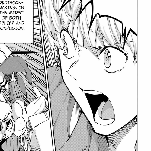 Dungeon ni Deai o Motomeru no wa Machigatte Iru Darou ka Gaiden - Sword Oratoria Chapter 104: Painful Days cover
