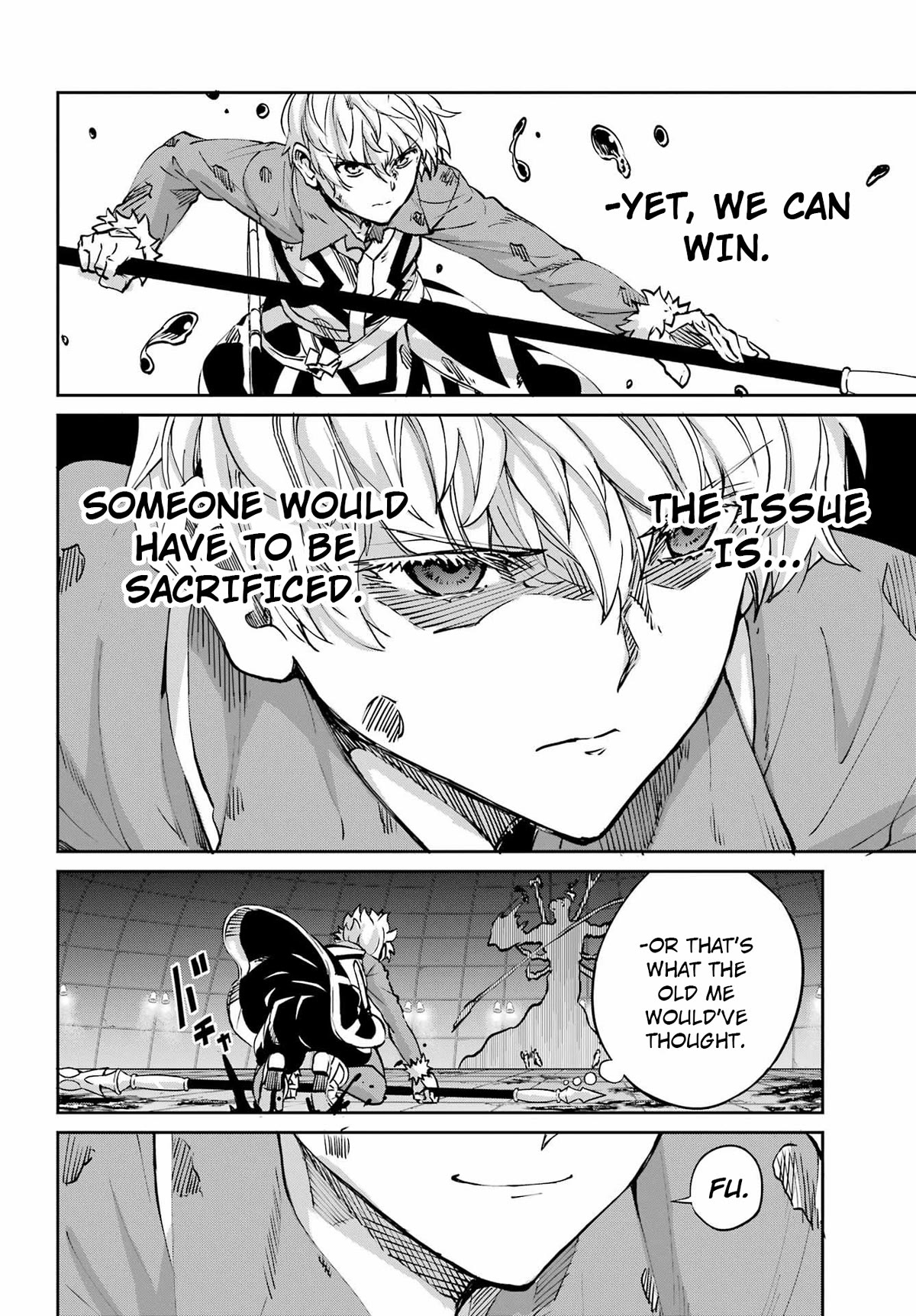 Dungeon ni Deai o Motomeru no wa Machigatte Iru Darou ka Gaiden - Sword Oratoria Chapter 105 page 11 - Chapter 105: Airmid Teasanare