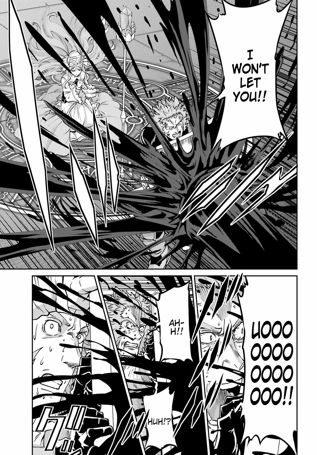 Dungeon ni Deai o Motomeru no wa Machigatte Iru Darou ka Gaiden - Sword Oratoria Chapter 105 page 20 - Chapter 105: Airmid Teasanare