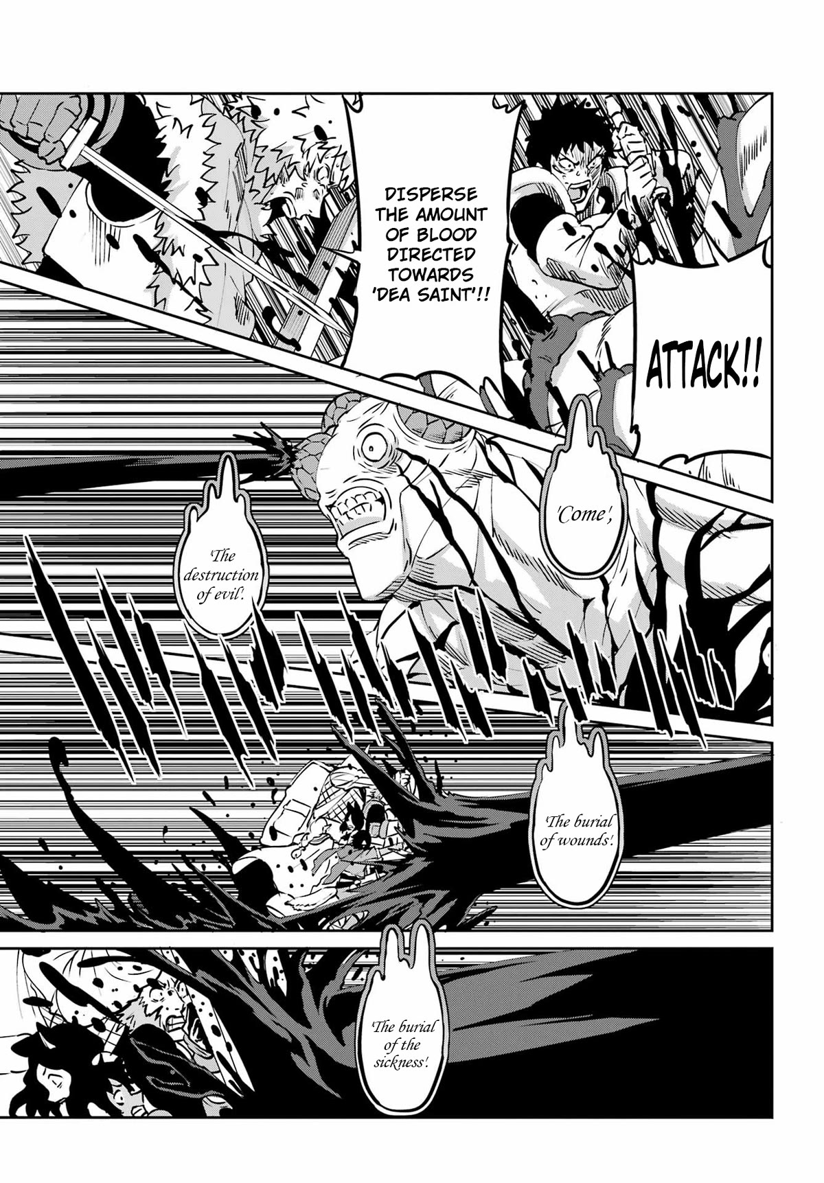 Dungeon ni Deai o Motomeru no wa Machigatte Iru Darou ka Gaiden - Sword Oratoria Chapter 105 page 22 - Chapter 105: Airmid Teasanare