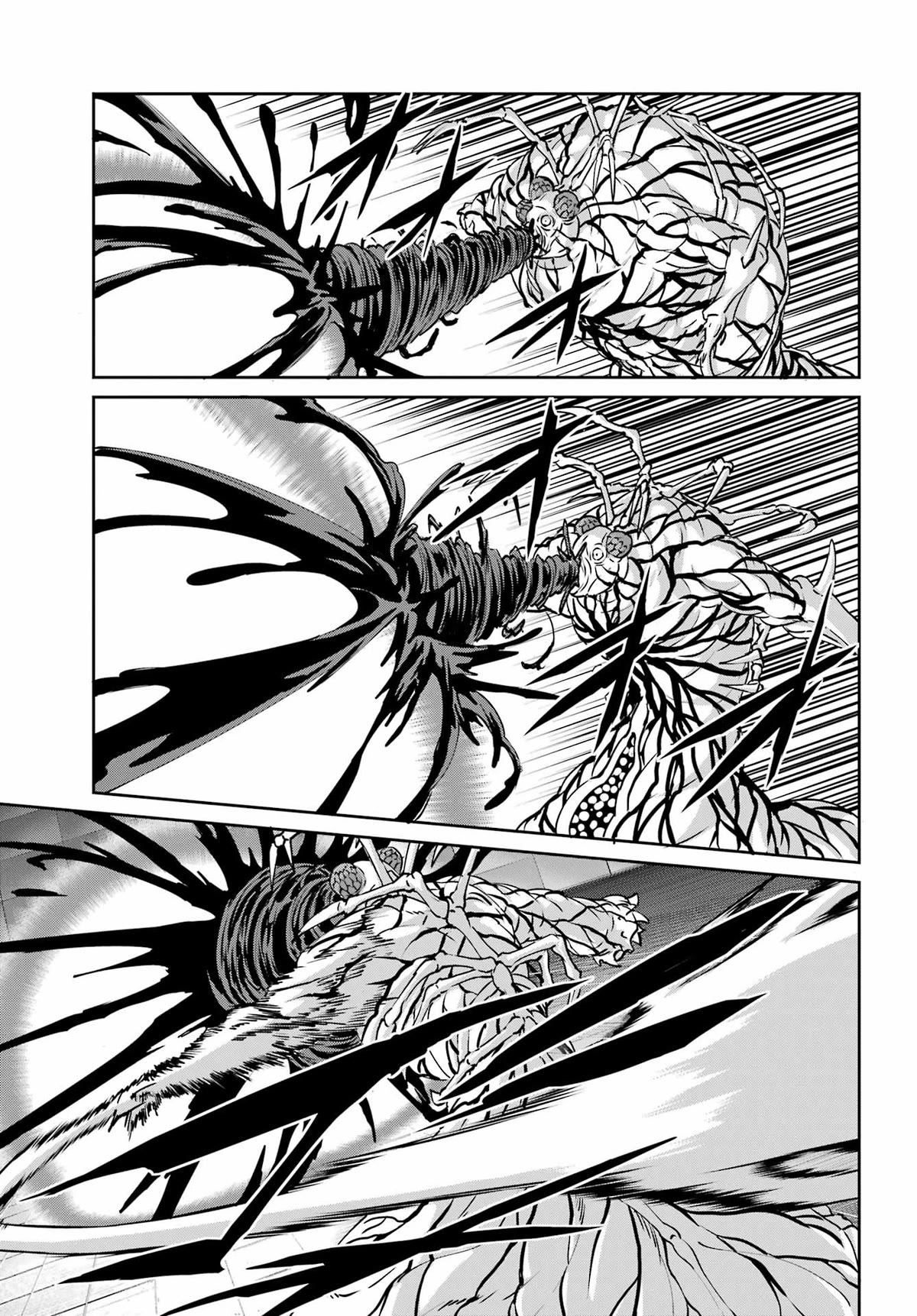 Dungeon ni Deai o Motomeru no wa Machigatte Iru Darou ka Gaiden - Sword Oratoria Chapter 105 page 37 - Chapter 105: Airmid Teasanare