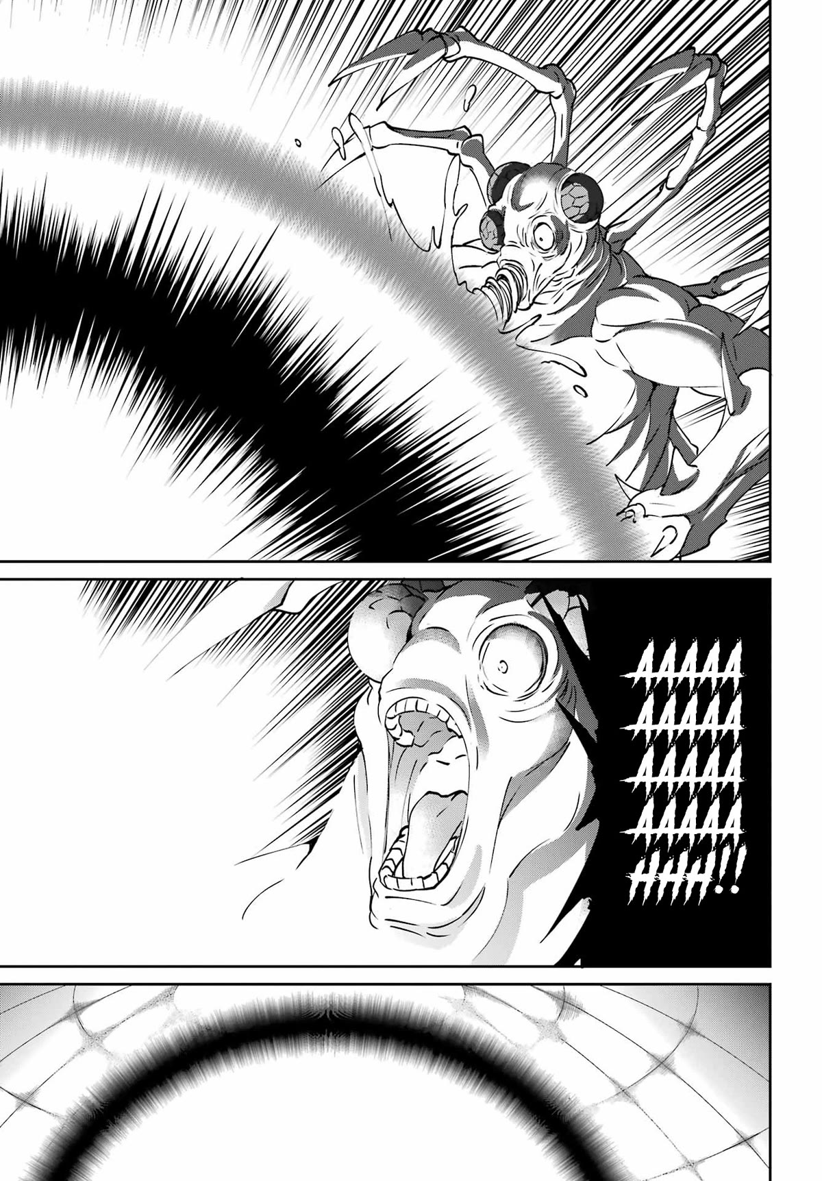 Dungeon ni Deai o Motomeru no wa Machigatte Iru Darou ka Gaiden - Sword Oratoria Chapter 105 page 41 - Chapter 105: Airmid Teasanare