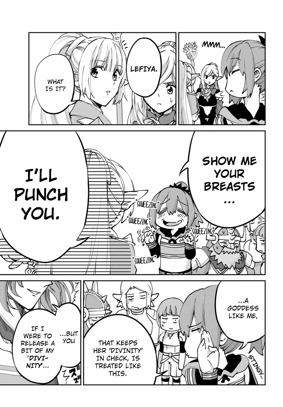 Dungeon ni Deai o Motomeru no wa Machigatte Iru Darou ka Gaiden - Sword Oratoria Chapter 106 page 10 - Chapter 106: Countdown