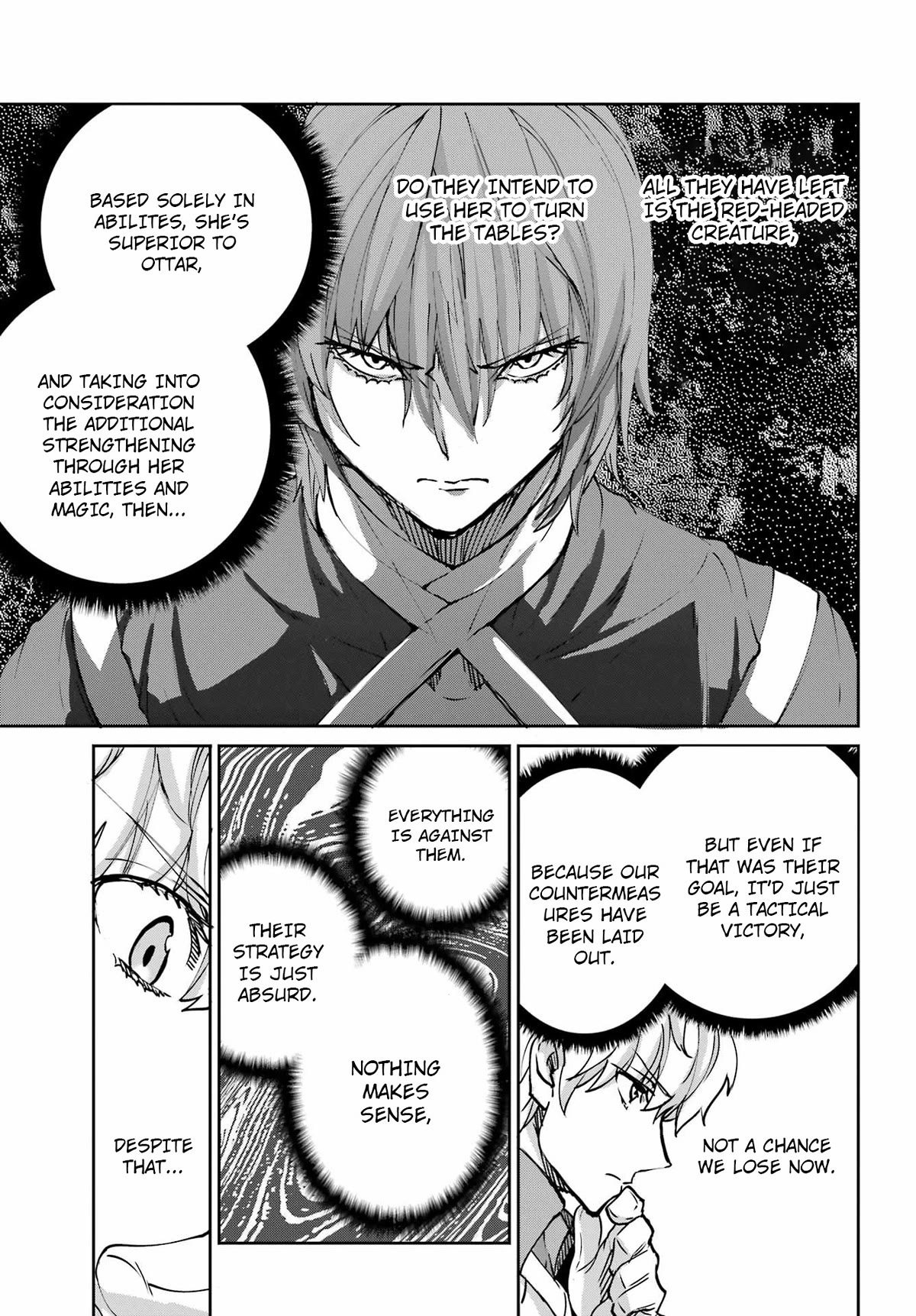 Dungeon ni Deai o Motomeru no wa Machigatte Iru Darou ka Gaiden - Sword Oratoria Chapter 106 page 26 - Chapter 106: Countdown