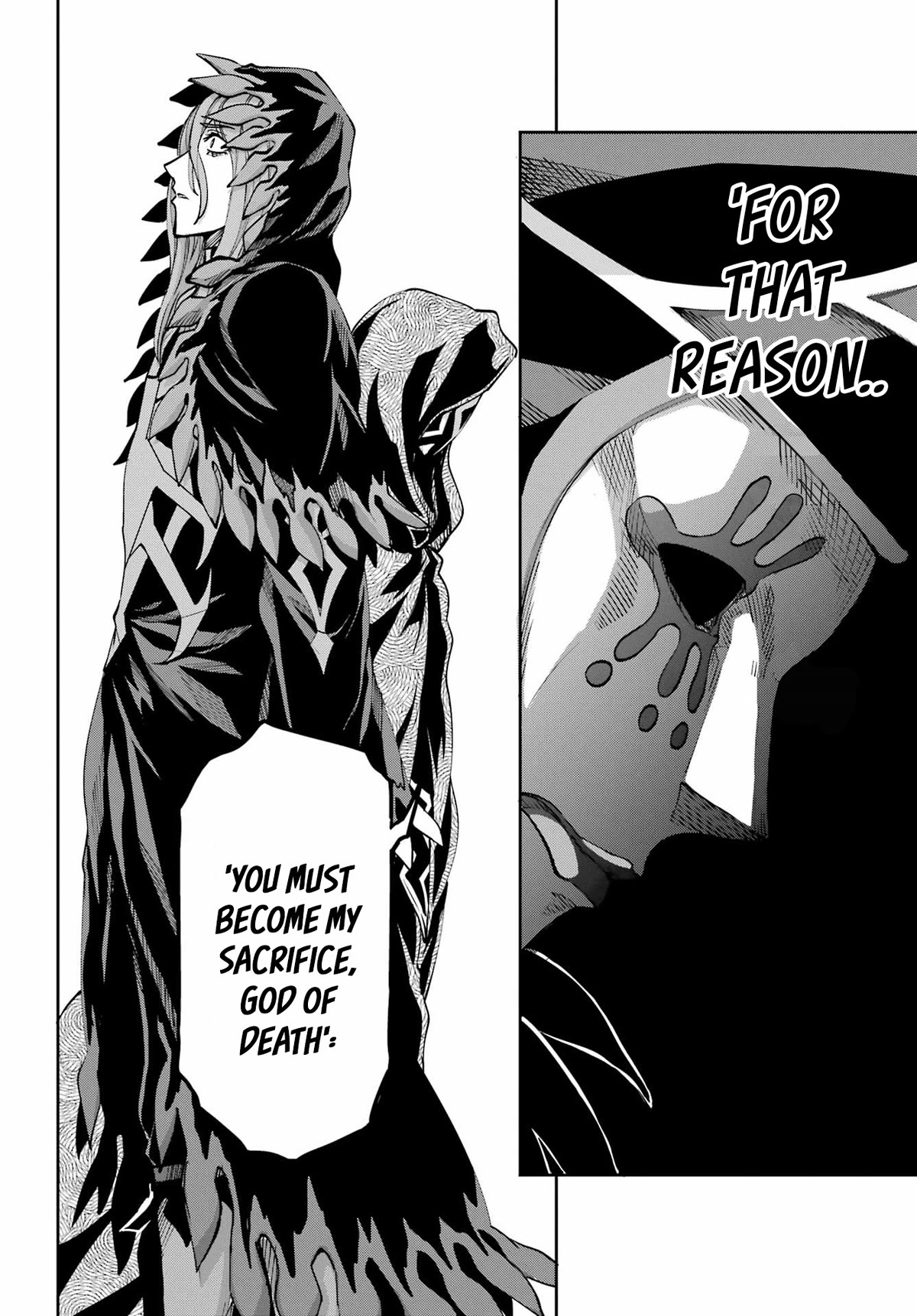 Dungeon ni Deai o Motomeru no wa Machigatte Iru Darou ka Gaiden - Sword Oratoria Chapter 106 page 41 - Chapter 106: Countdown