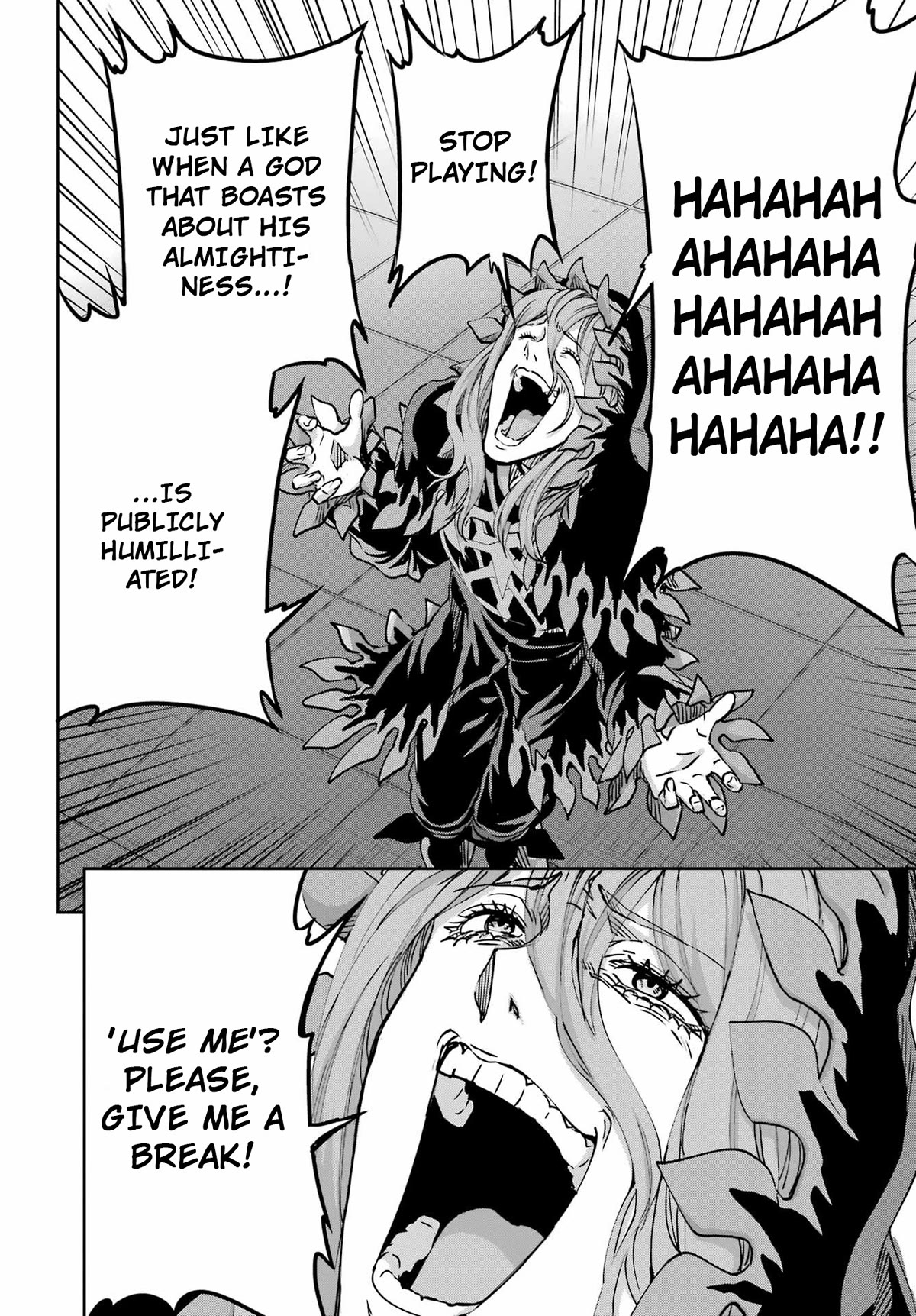 Dungeon ni Deai o Motomeru no wa Machigatte Iru Darou ka Gaiden - Sword Oratoria Chapter 106 page 43 - Chapter 106: Countdown