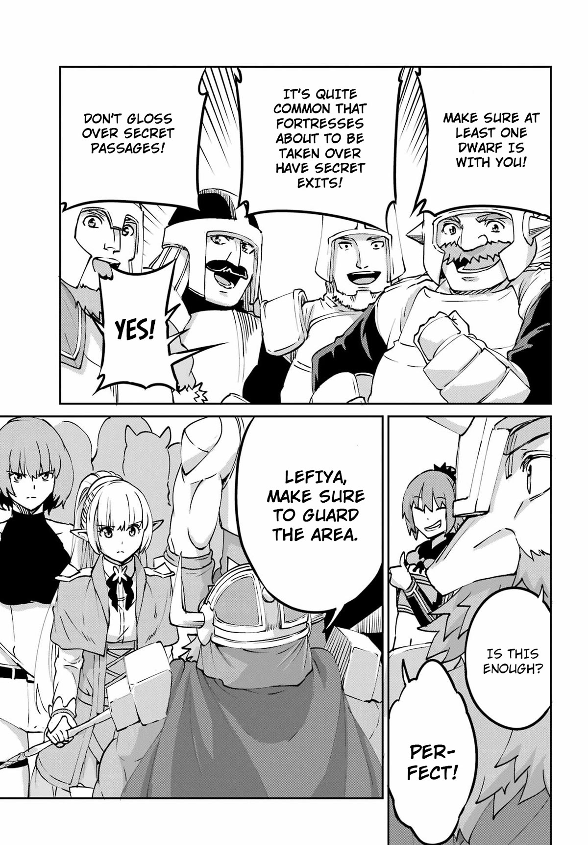 Dungeon ni Deai o Motomeru no wa Machigatte Iru Darou ka Gaiden - Sword Oratoria Chapter 106 page 6 - Chapter 106: Countdown