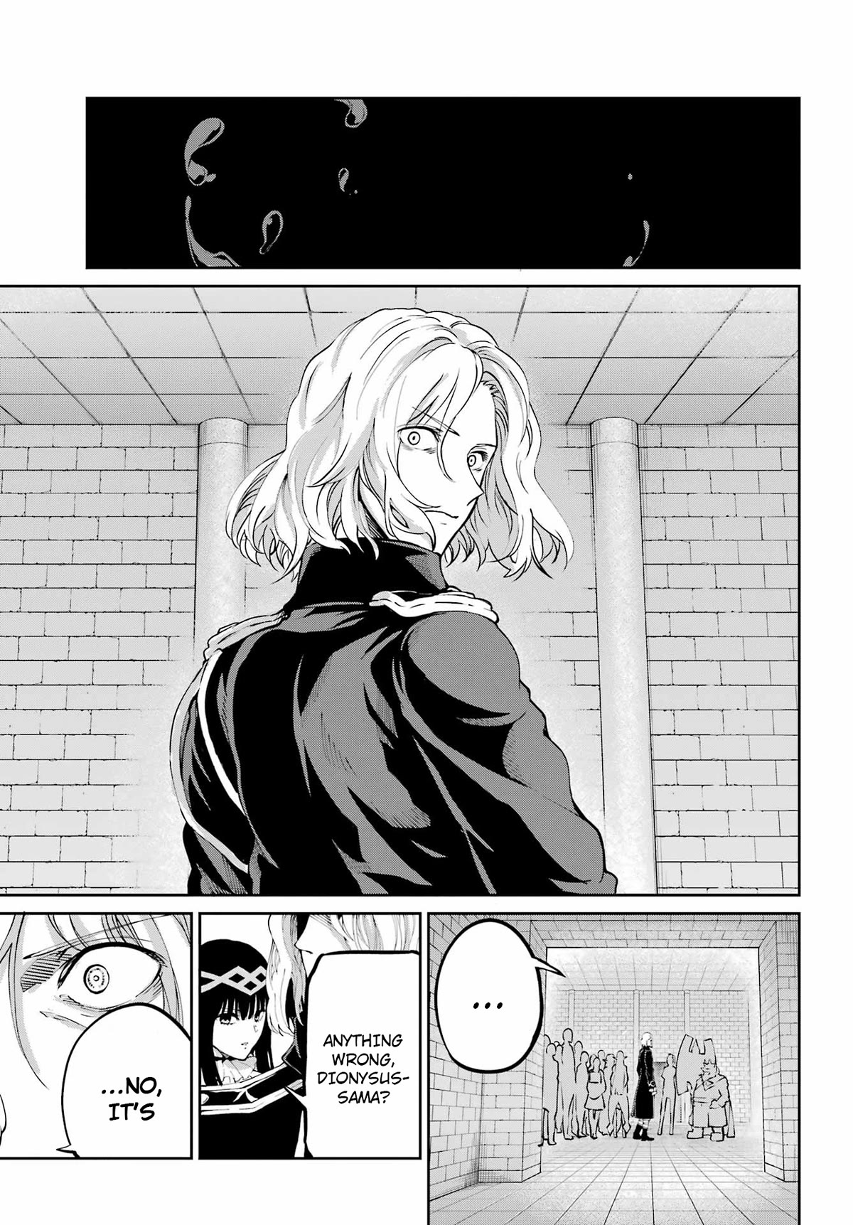 Dungeon ni Deai o Motomeru no wa Machigatte Iru Darou ka Gaiden - Sword Oratoria Chapter 106 page 8 - Chapter 106: Countdown