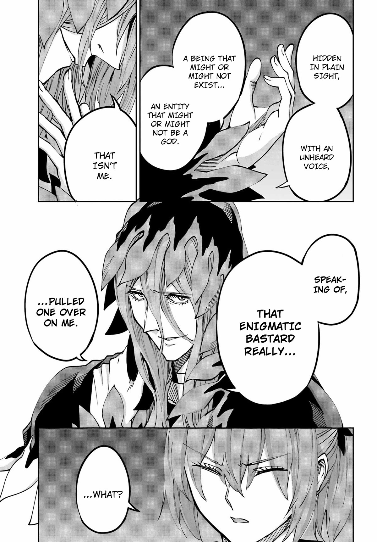 Dungeon ni Deai o Motomeru no wa Machigatte Iru Darou ka Gaiden - Sword Oratoria Chapter 107 page 14 - Chapter 107: Requiem for Dream