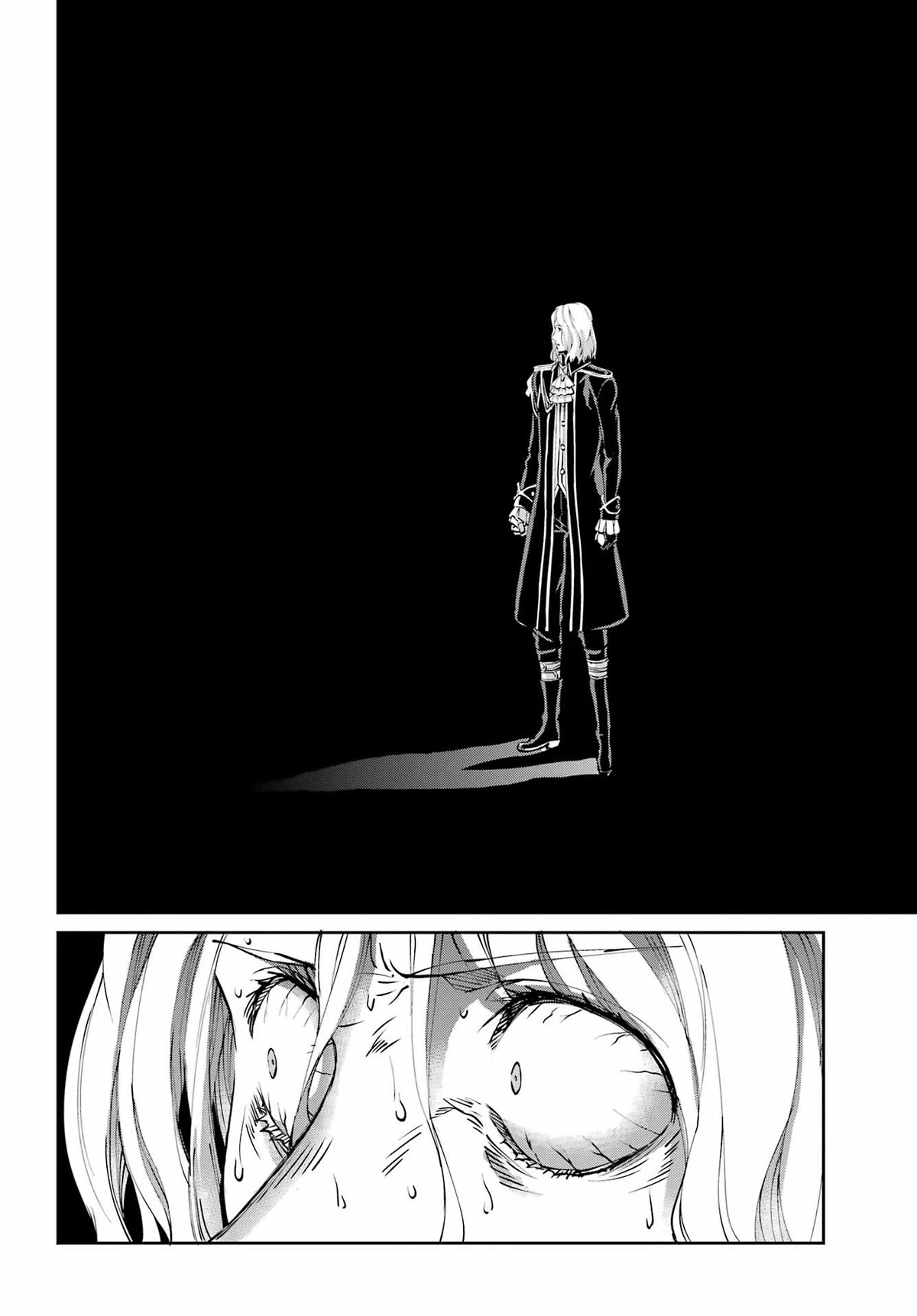 Dungeon ni Deai o Motomeru no wa Machigatte Iru Darou ka Gaiden - Sword Oratoria Chapter 107 page 31 - Chapter 107: Requiem for Dream