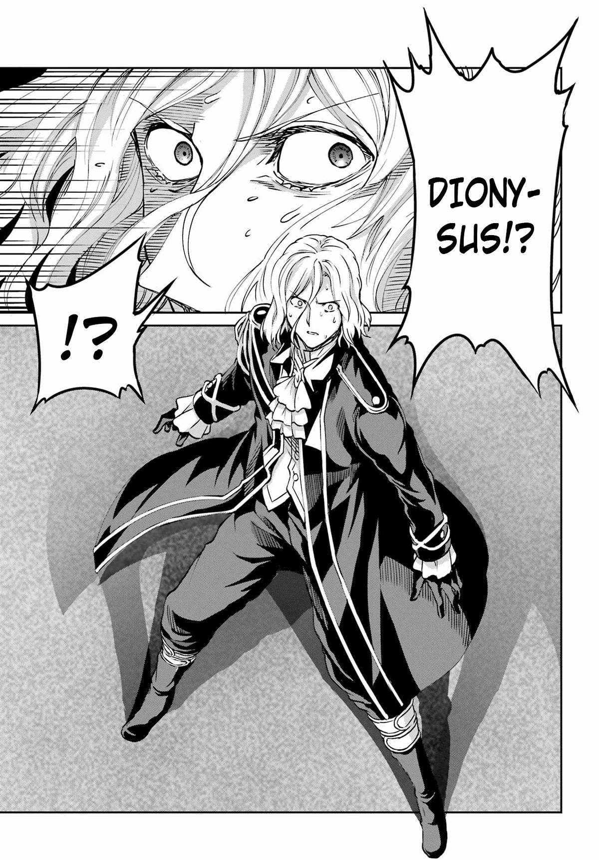 Dungeon ni Deai o Motomeru no wa Machigatte Iru Darou ka Gaiden - Sword Oratoria Chapter 107 page 36 - Chapter 107: Requiem for Dream