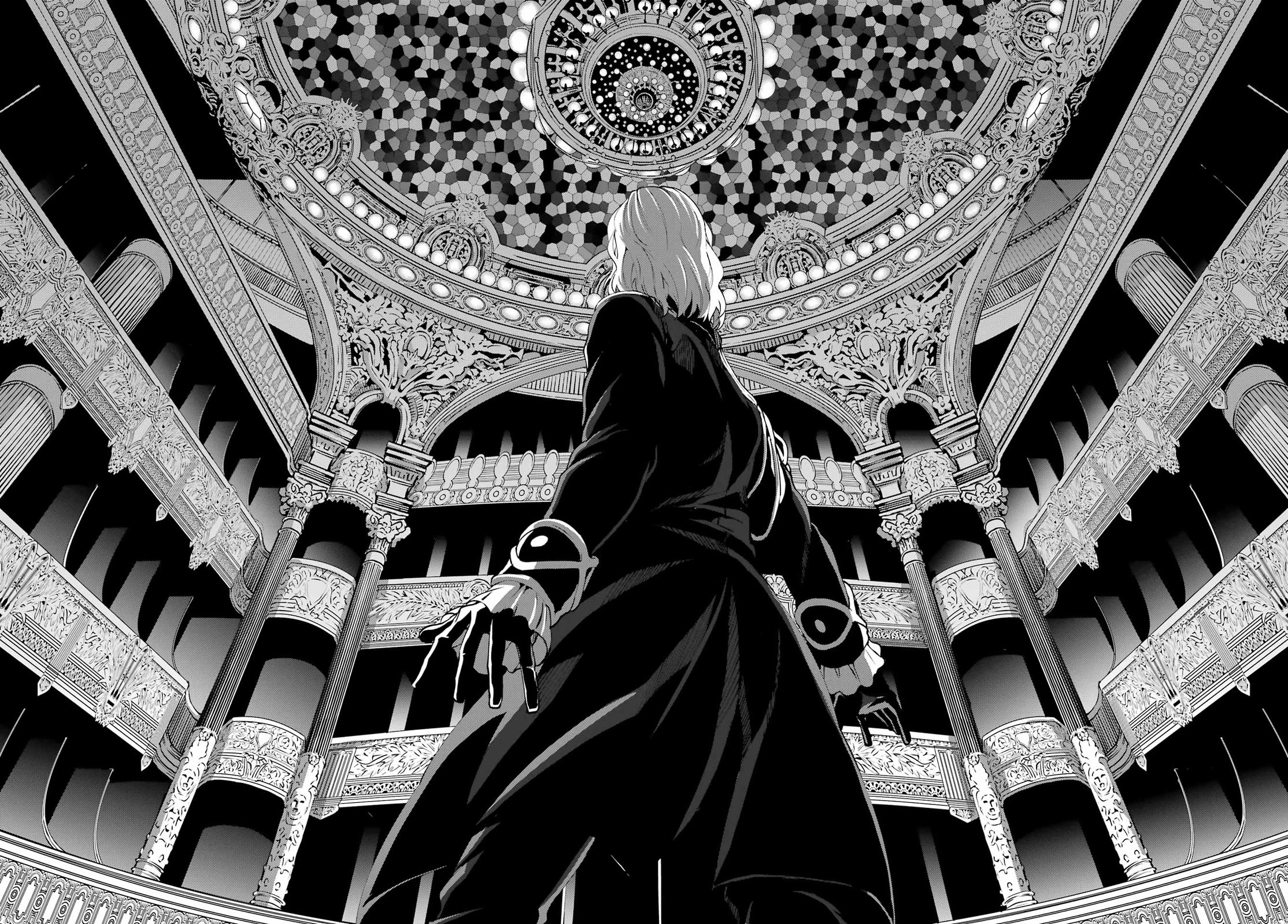 Dungeon ni Deai o Motomeru no wa Machigatte Iru Darou ka Gaiden - Sword Oratoria Chapter 107 page 37 - Chapter 107: Requiem for Dream