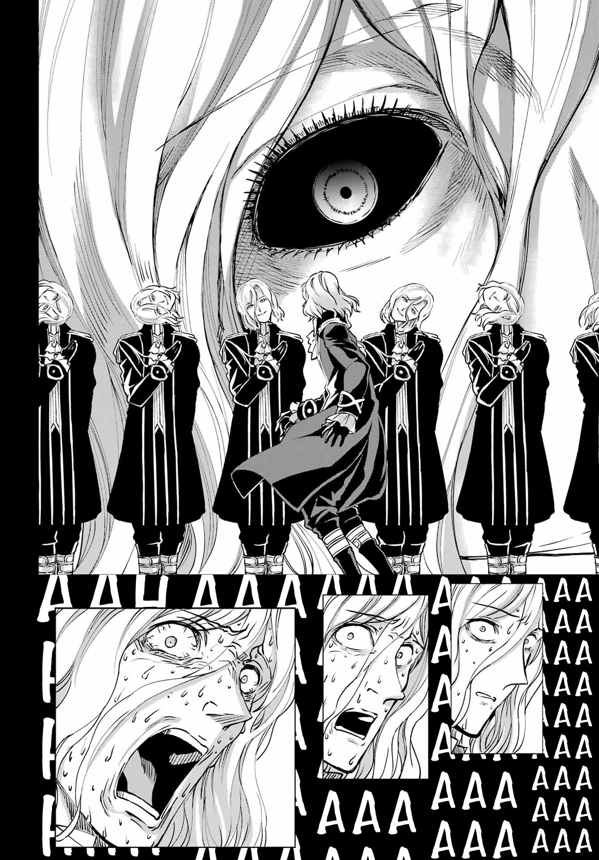 Dungeon ni Deai o Motomeru no wa Machigatte Iru Darou ka Gaiden - Sword Oratoria Chapter 107 page 40 - Chapter 107: Requiem for Dream