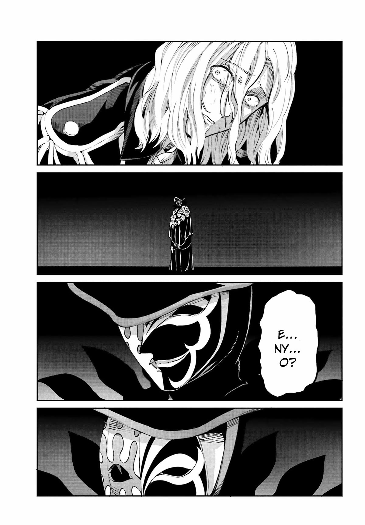 Dungeon ni Deai o Motomeru no wa Machigatte Iru Darou ka Gaiden - Sword Oratoria Chapter 107 page 45 - Chapter 107: Requiem for Dream