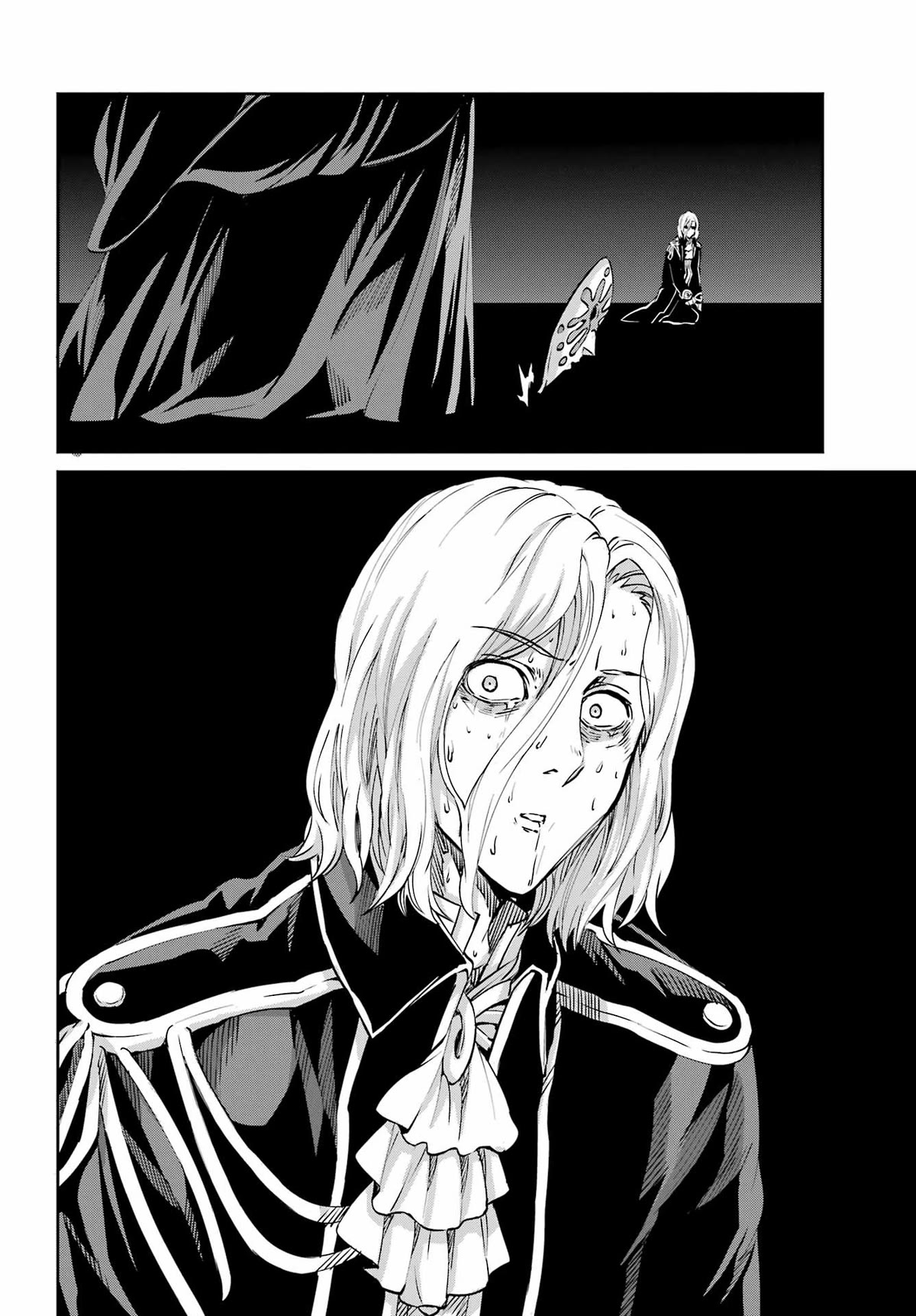 Dungeon ni Deai o Motomeru no wa Machigatte Iru Darou ka Gaiden - Sword Oratoria Chapter 107 page 46 - Chapter 107: Requiem for Dream