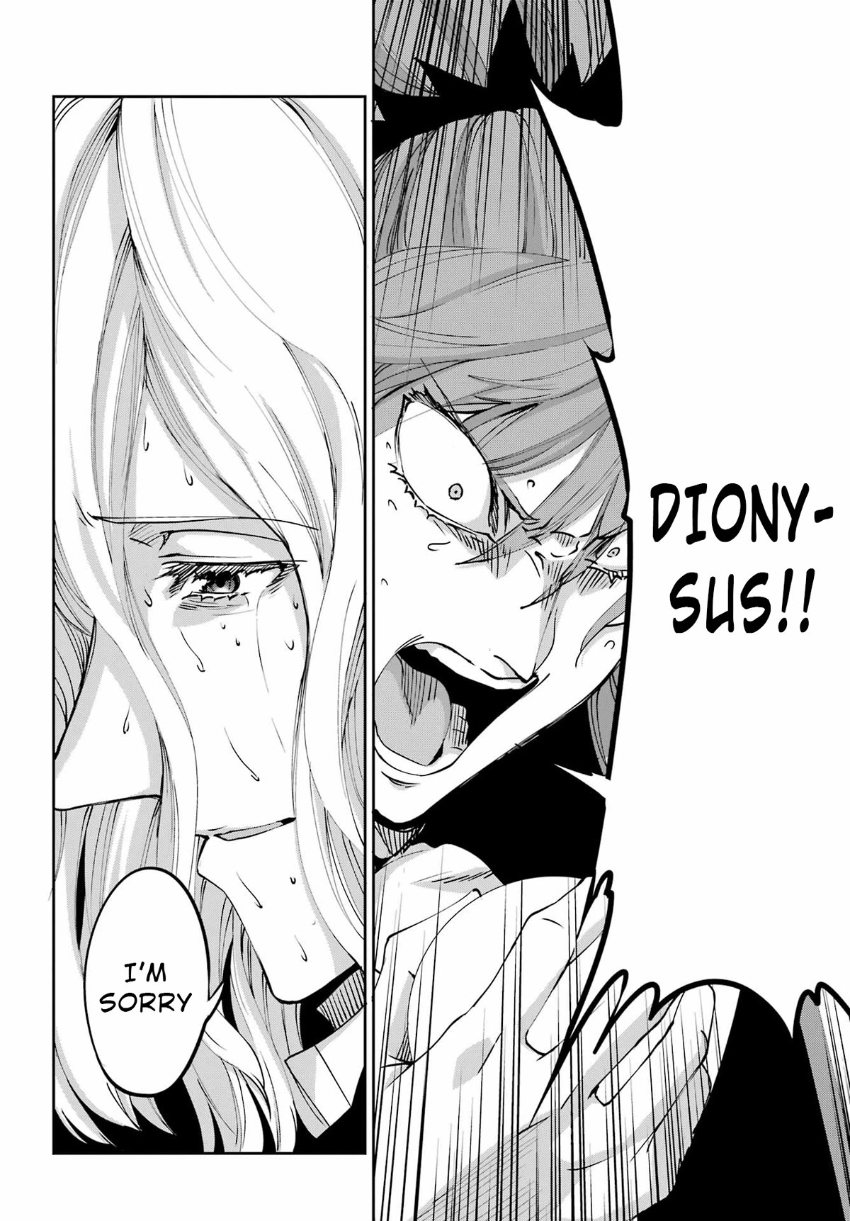 Dungeon ni Deai o Motomeru no wa Machigatte Iru Darou ka Gaiden - Sword Oratoria Chapter 107 page 50 - Chapter 107: Requiem for Dream