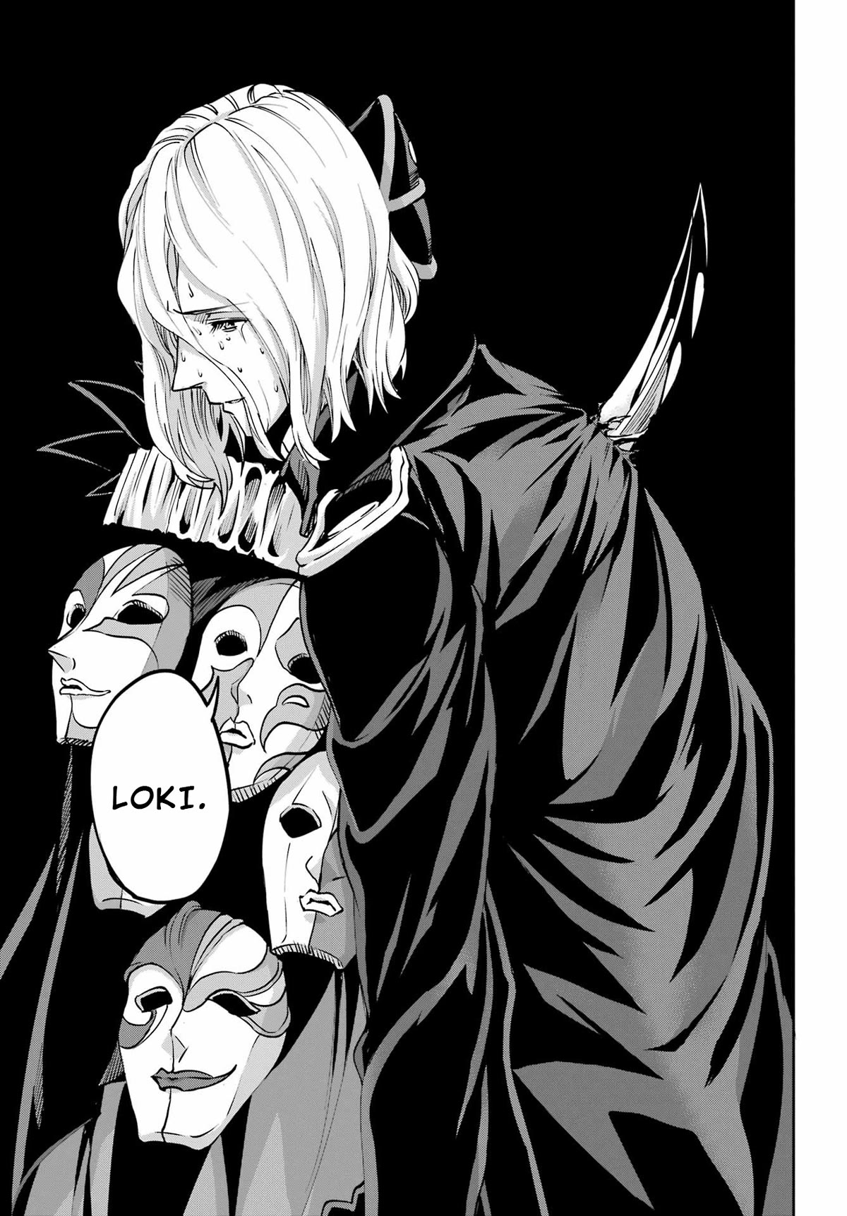 Dungeon ni Deai o Motomeru no wa Machigatte Iru Darou ka Gaiden - Sword Oratoria Chapter 107 page 51 - Chapter 107: Requiem for Dream