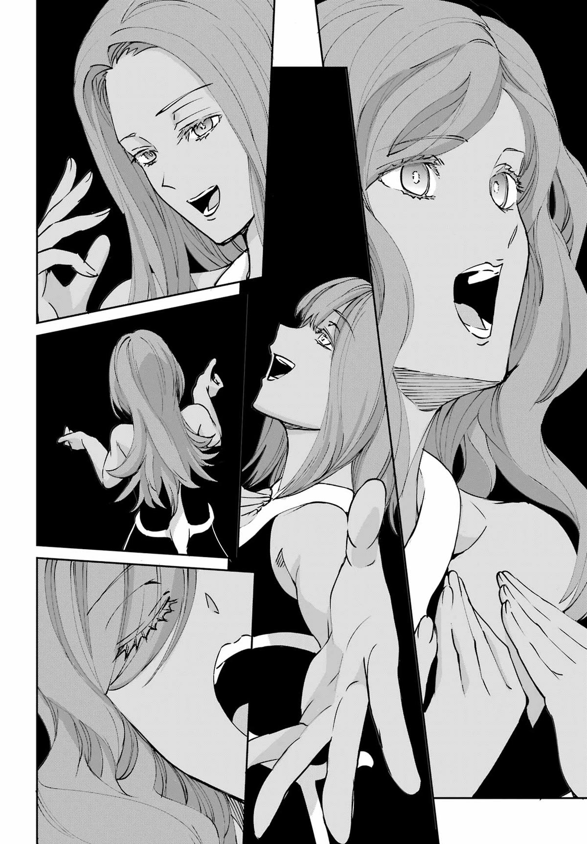 Dungeon ni Deai o Motomeru no wa Machigatte Iru Darou ka Gaiden - Sword Oratoria Chapter 108 page 21 - Chapter 108: The Greed