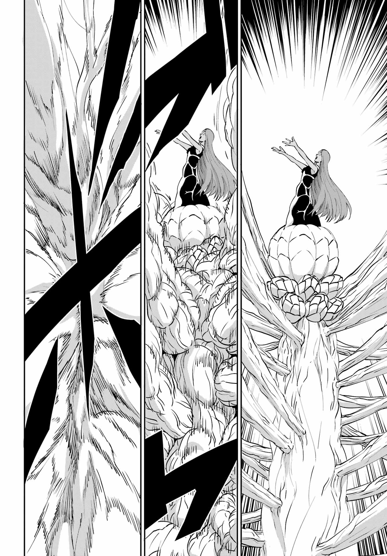 Dungeon ni Deai o Motomeru no wa Machigatte Iru Darou ka Gaiden - Sword Oratoria Chapter 108 page 23 - Chapter 108: The Greed