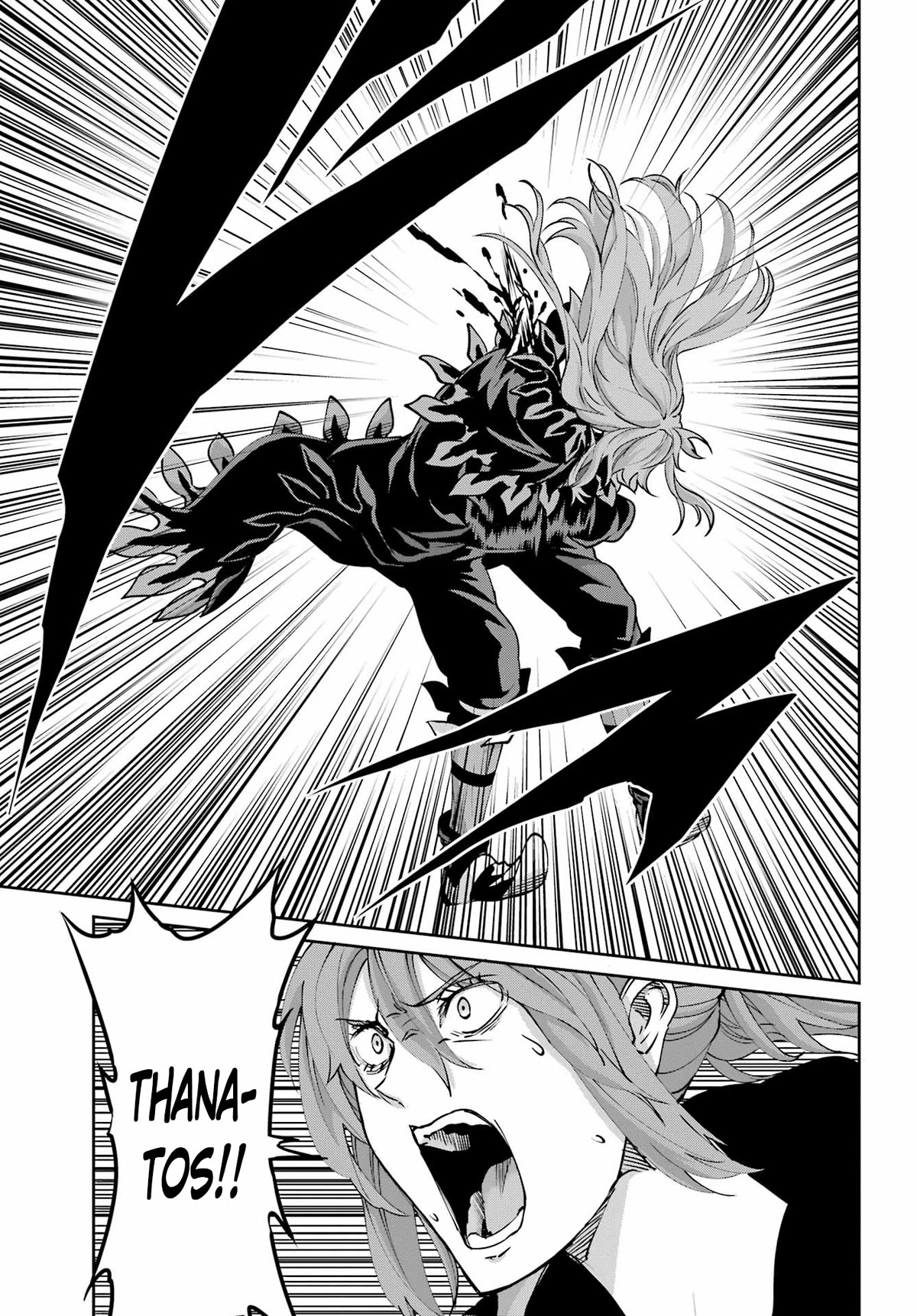 Dungeon ni Deai o Motomeru no wa Machigatte Iru Darou ka Gaiden - Sword Oratoria Chapter 109 page 15 - Chapter 109: Escape