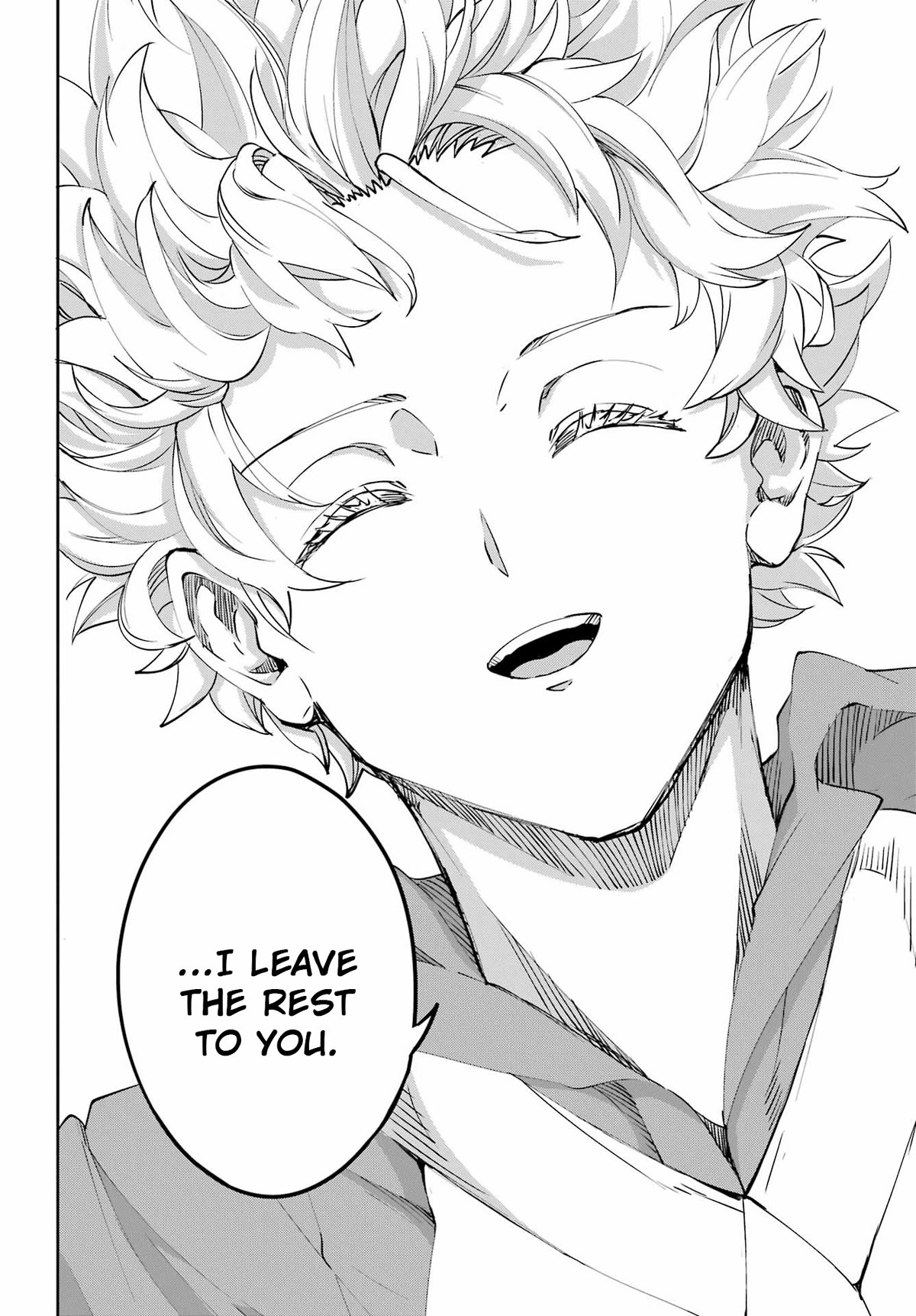 Dungeon ni Deai o Motomeru no wa Machigatte Iru Darou ka Gaiden - Sword Oratoria Chapter 109 page 31 - Chapter 109: Escape