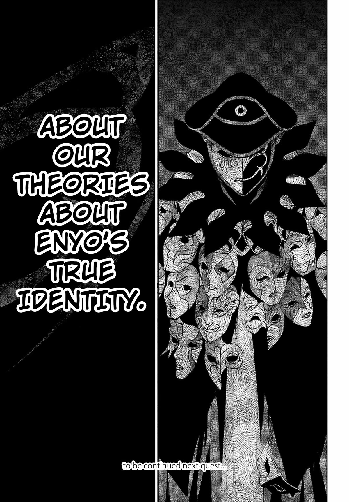 Dungeon ni Deai o Motomeru no wa Machigatte Iru Darou ka Gaiden - Sword Oratoria Chapter 109 page 47 - Chapter 109: Escape