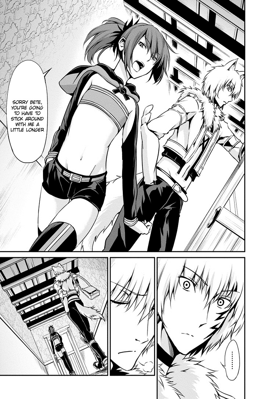 Dungeon ni Deai o Motomeru no wa Machigatte Iru Darou ka Gaiden - Sword Oratoria Chapter 11 page 21 - Chapter 11 :