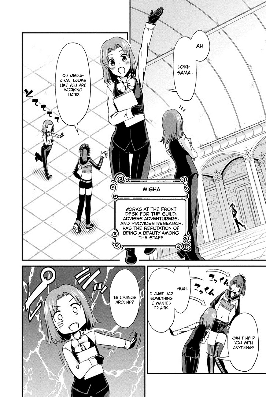 Dungeon ni Deai o Motomeru no wa Machigatte Iru Darou ka Gaiden - Sword Oratoria Chapter 11 page 24 - Chapter 11 :