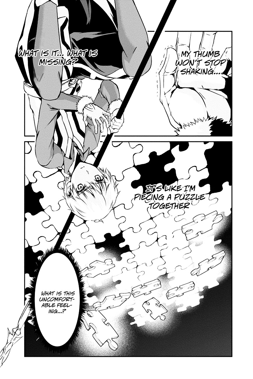 Dungeon ni Deai o Motomeru no wa Machigatte Iru Darou ka Gaiden - Sword Oratoria Chapter 11 page 41 - Chapter 11 :