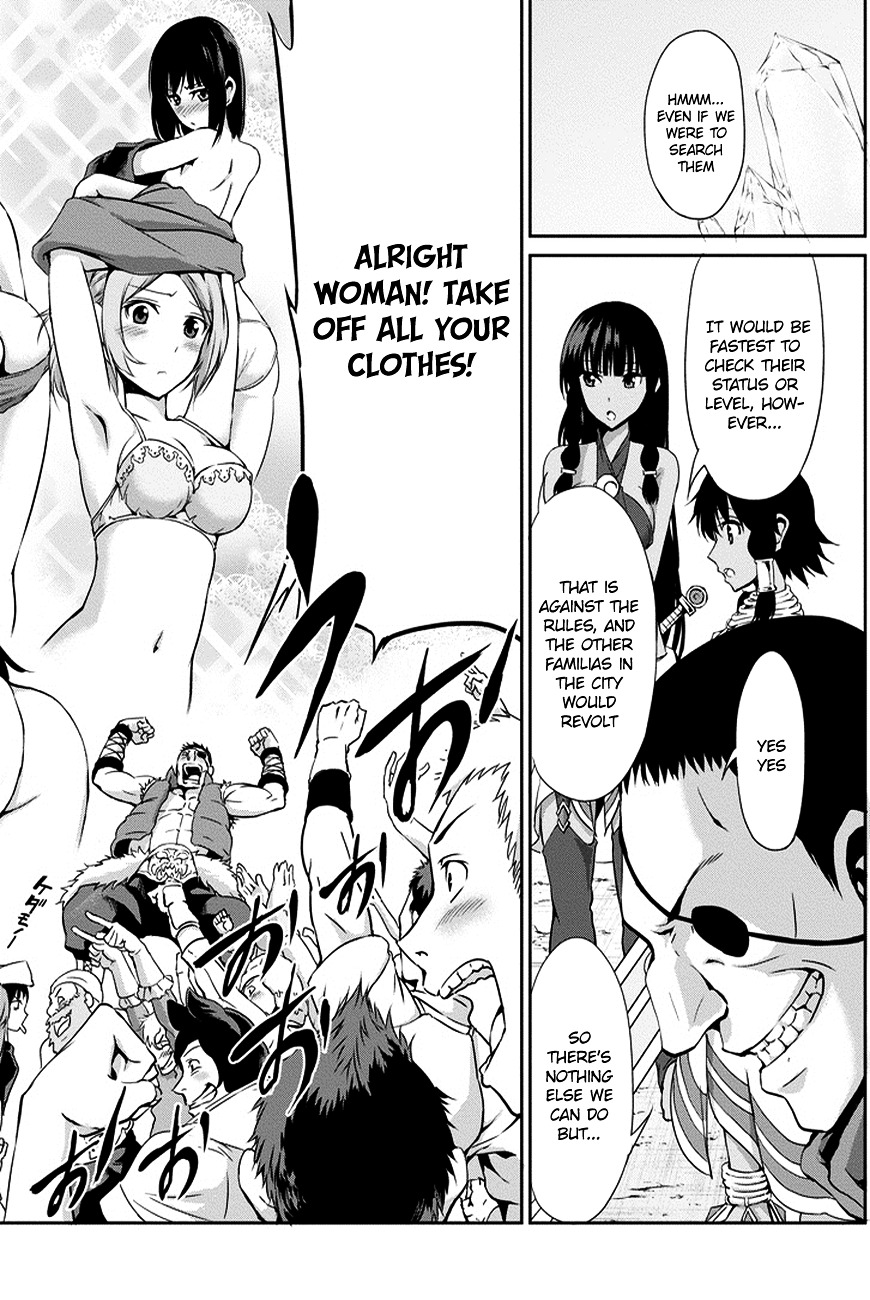 Dungeon ni Deai o Motomeru no wa Machigatte Iru Darou ka Gaiden - Sword Oratoria Chapter 11 page 42 - Chapter 11 :