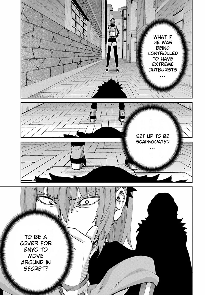 Dungeon ni Deai o Motomeru no wa Machigatte Iru Darou ka Gaiden - Sword Oratoria Chapter 110 page 29 - Chapter 110: Whodunit