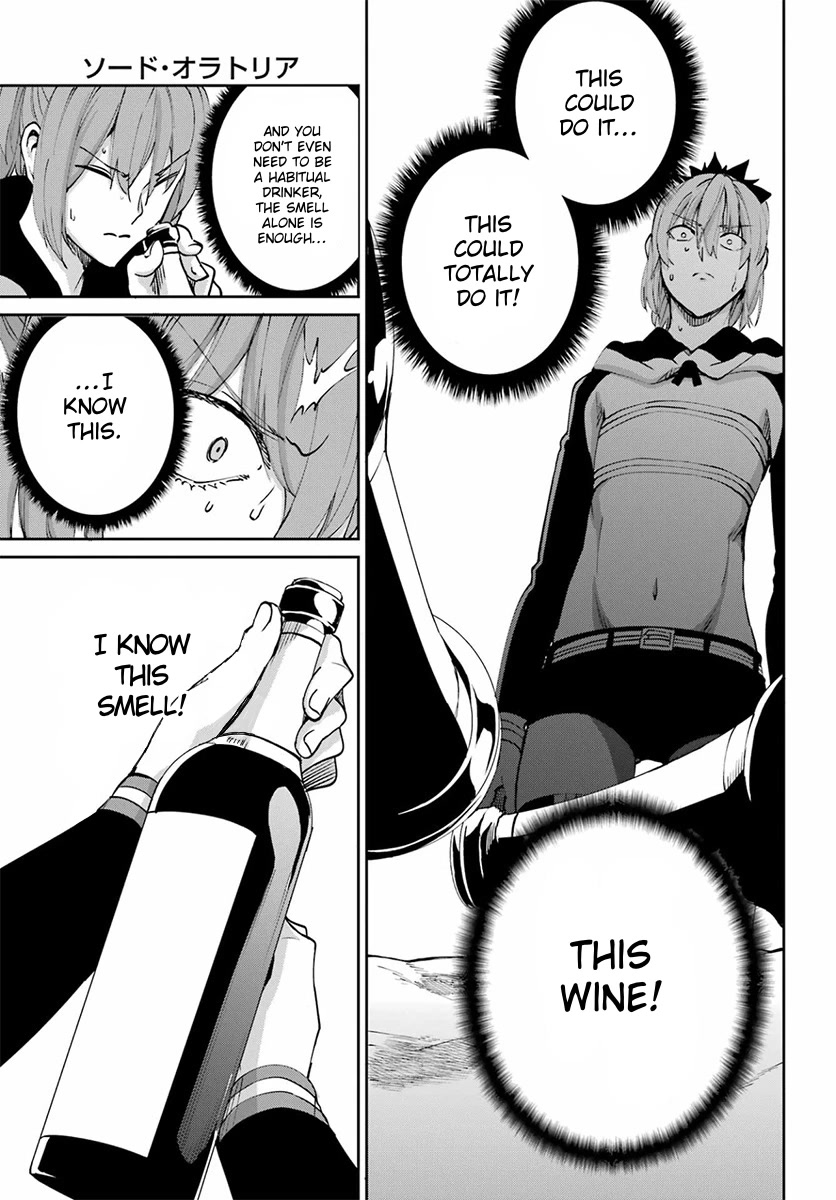 Dungeon ni Deai o Motomeru no wa Machigatte Iru Darou ka Gaiden - Sword Oratoria Chapter 110 page 43 - Chapter 110: Whodunit