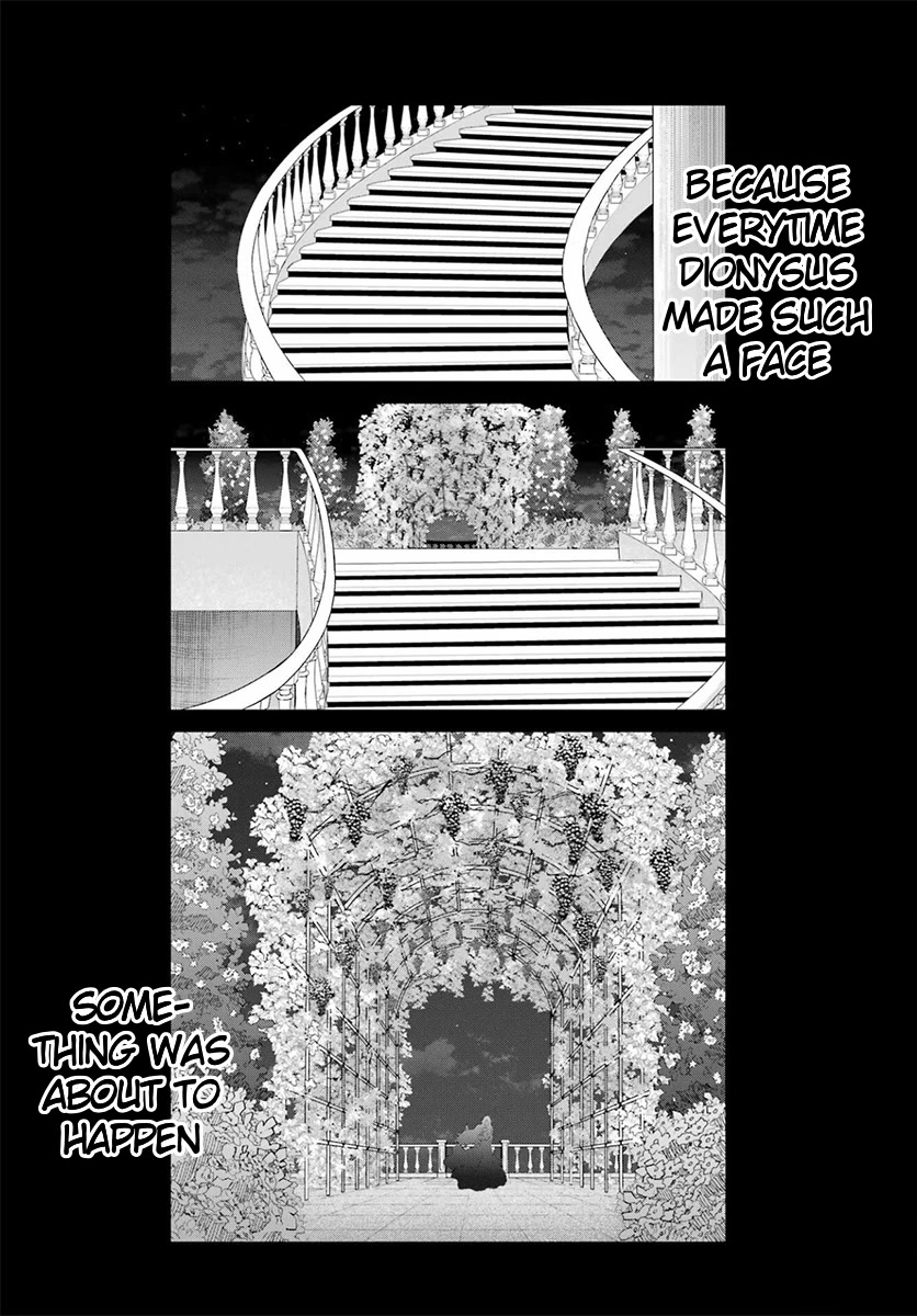 Dungeon ni Deai o Motomeru no wa Machigatte Iru Darou ka Gaiden - Sword Oratoria Chapter 110 page 54 - Chapter 110: Whodunit