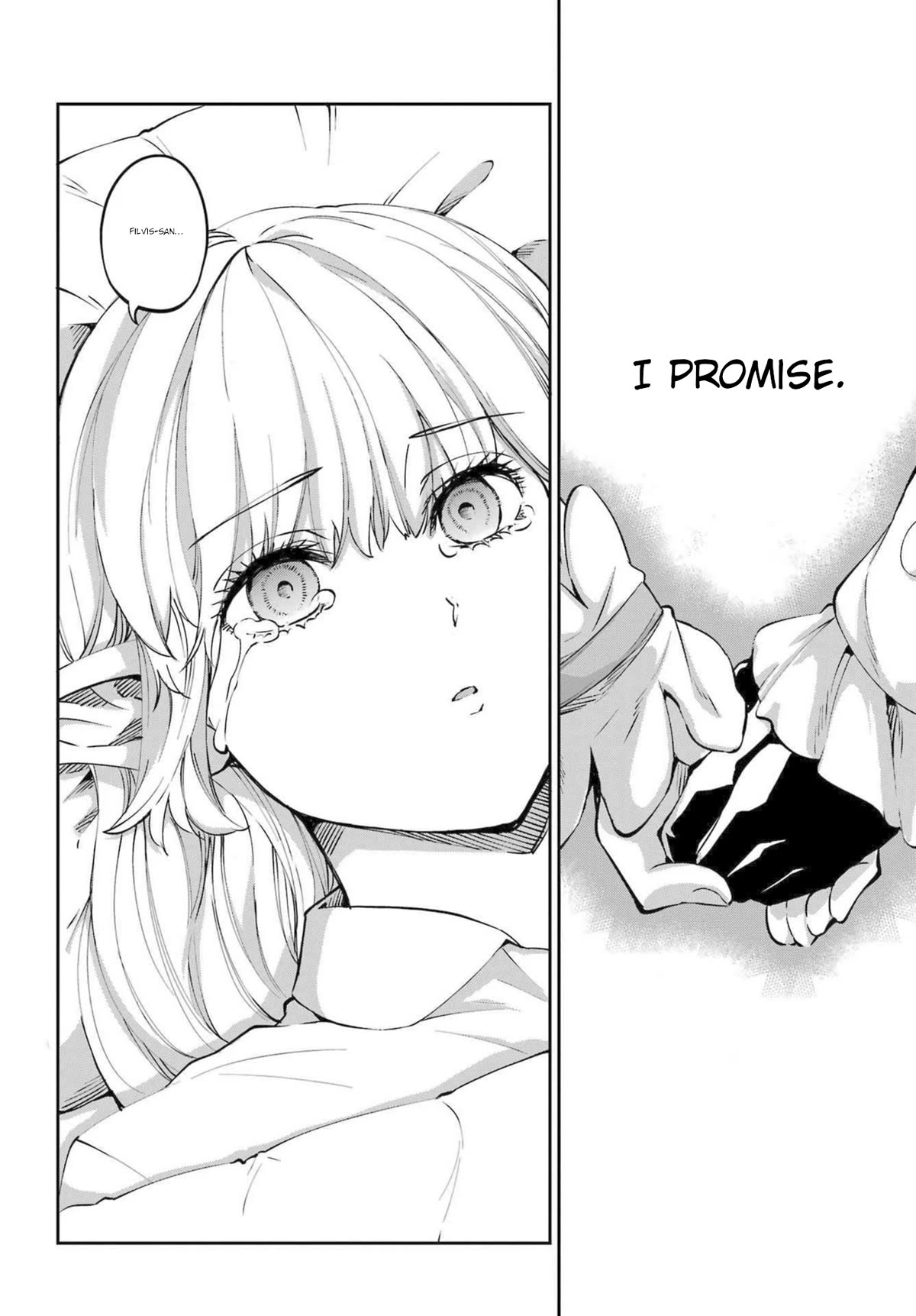 Dungeon ni Deai o Motomeru no wa Machigatte Iru Darou ka Gaiden - Sword Oratoria Chapter 111 page 2 - Chapter 111: By your Side