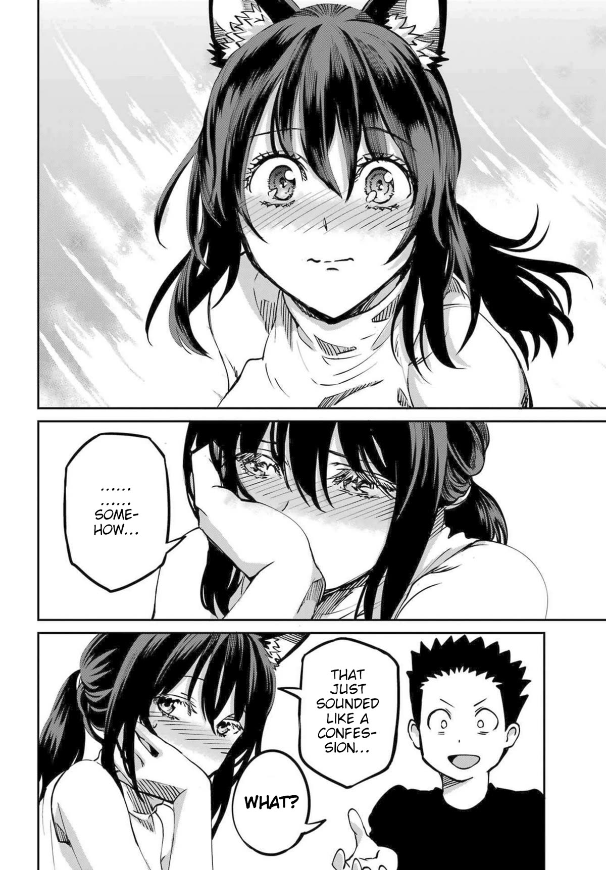 Dungeon ni Deai o Motomeru no wa Machigatte Iru Darou ka Gaiden - Sword Oratoria Chapter 111 page 26 - Chapter 111: By your Side