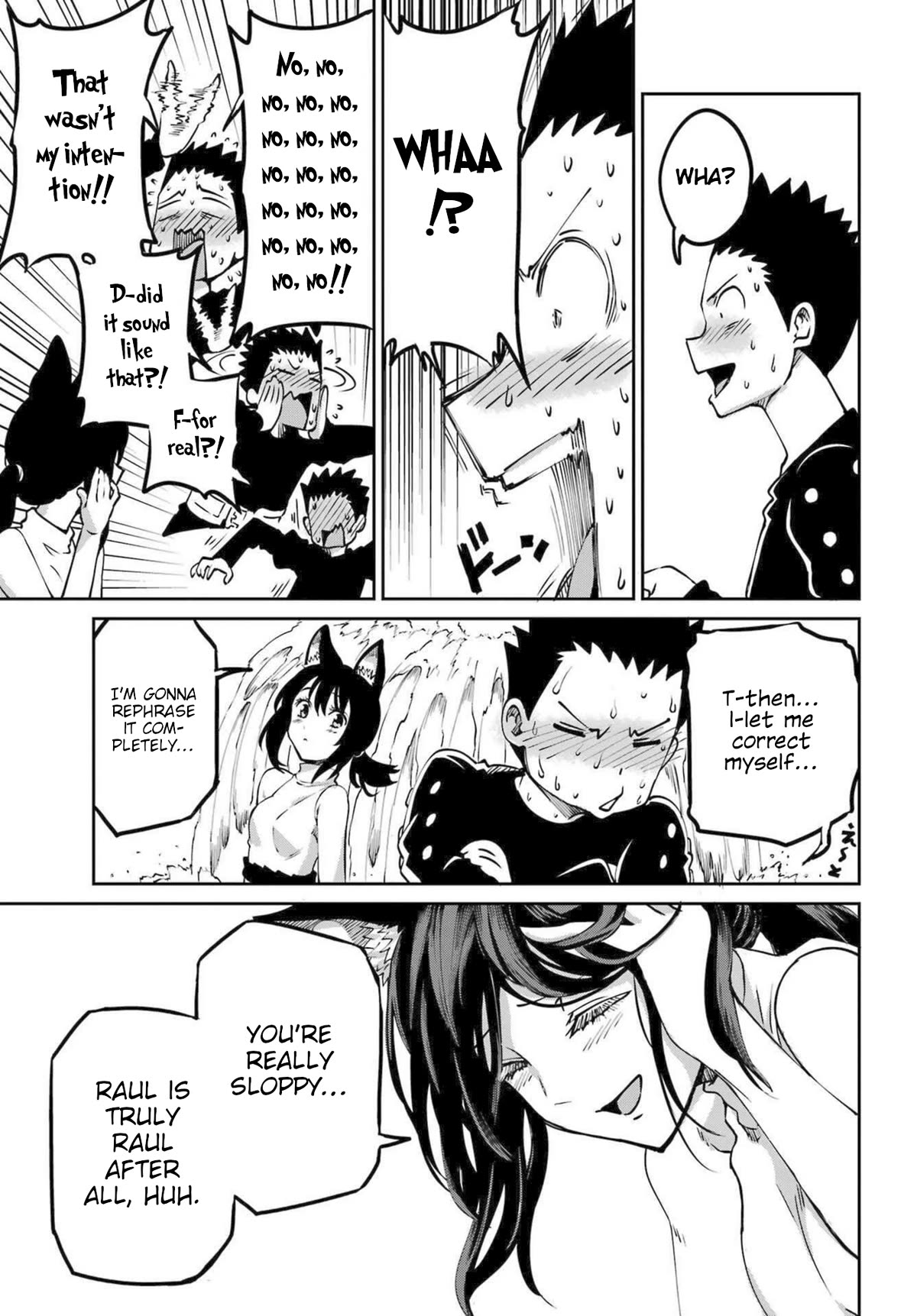 Dungeon ni Deai o Motomeru no wa Machigatte Iru Darou ka Gaiden - Sword Oratoria Chapter 111 page 27 - Chapter 111: By your Side