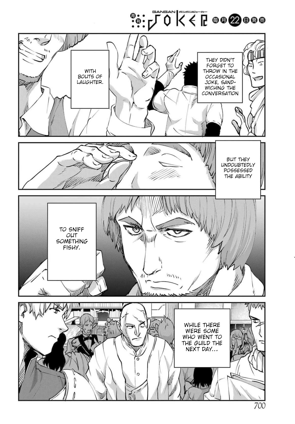 Dungeon ni Deai o Motomeru no wa Machigatte Iru Darou ka Gaiden - Sword Oratoria Chapter 112 page 27 - Chapter 112: Examination