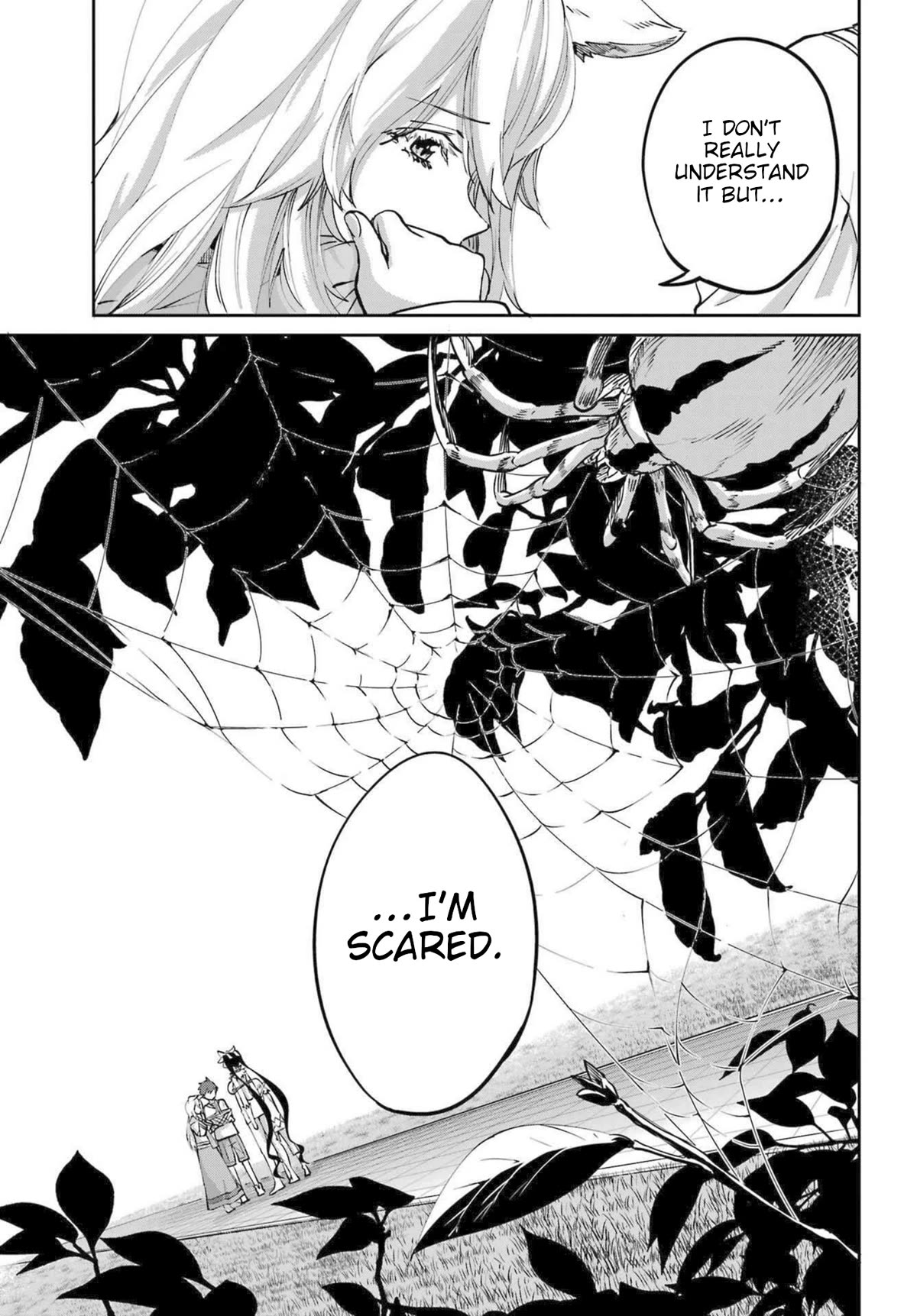 Dungeon ni Deai o Motomeru no wa Machigatte Iru Darou ka Gaiden - Sword Oratoria Chapter 112 page 40 - Chapter 112: Examination