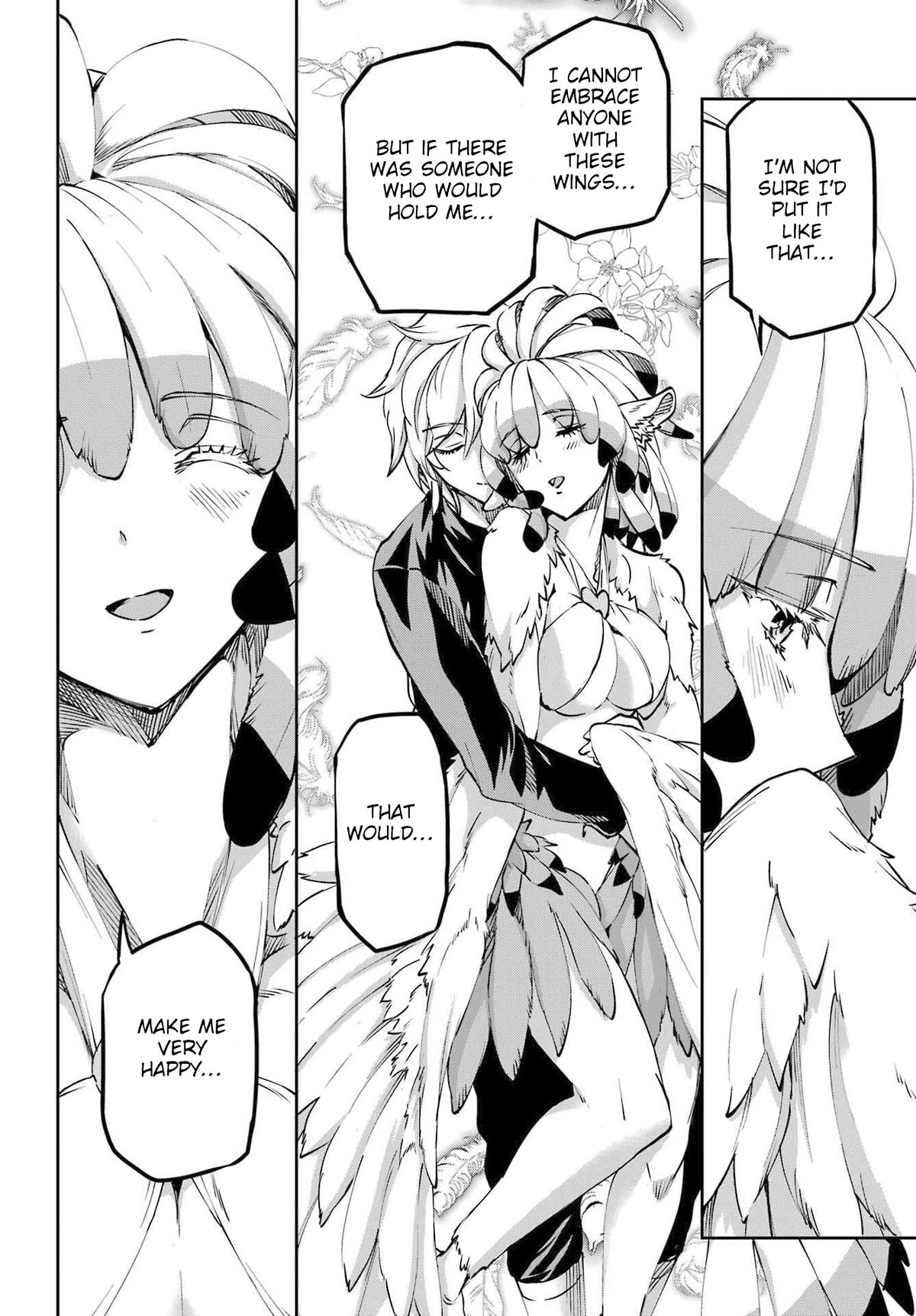 Dungeon ni Deai o Motomeru no wa Machigatte Iru Darou ka Gaiden - Sword Oratoria Chapter 113 page 12 - Chapter 113: Premonition