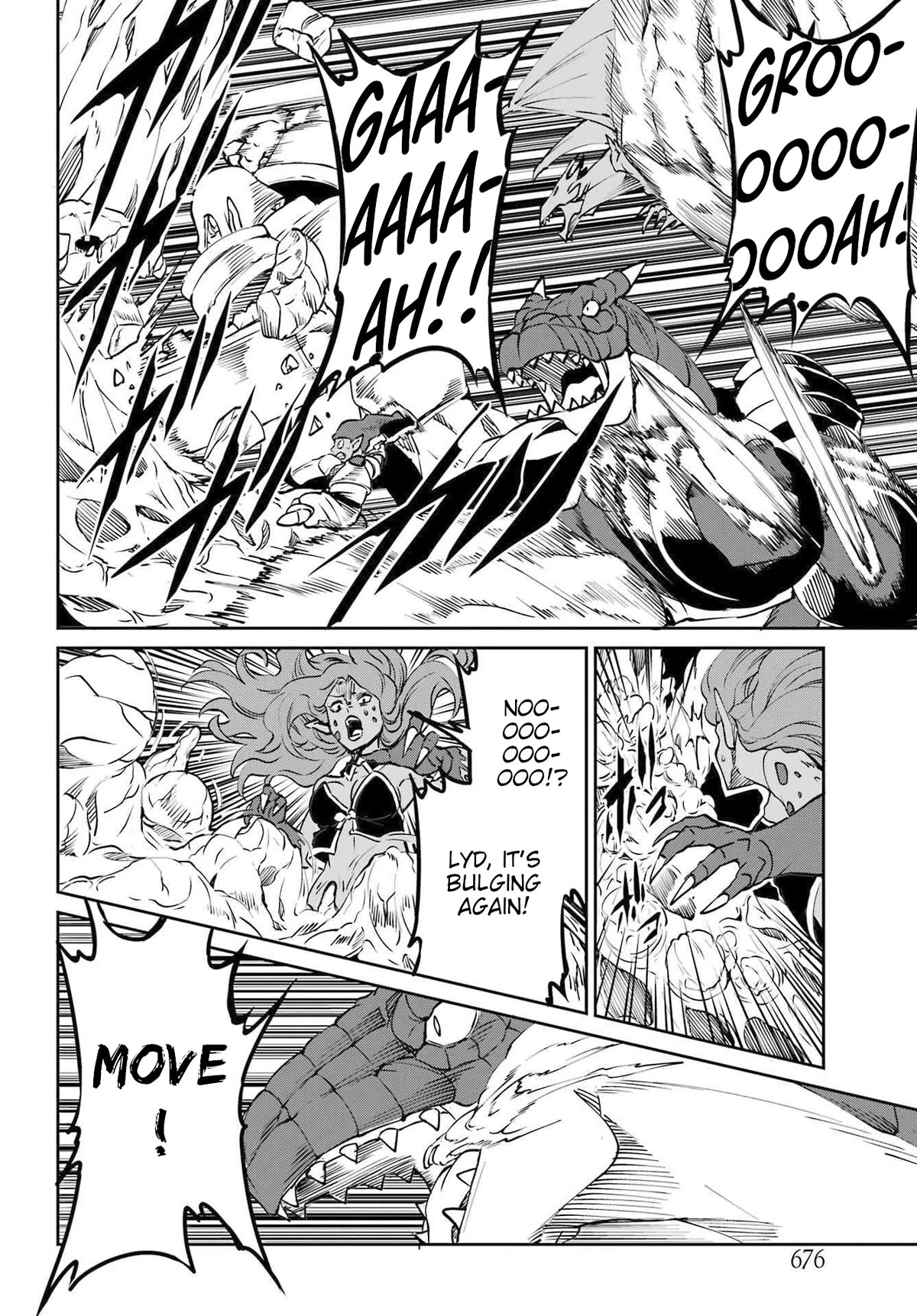 Dungeon ni Deai o Motomeru no wa Machigatte Iru Darou ka Gaiden - Sword Oratoria Chapter 113 page 18 - Chapter 113: Premonition
