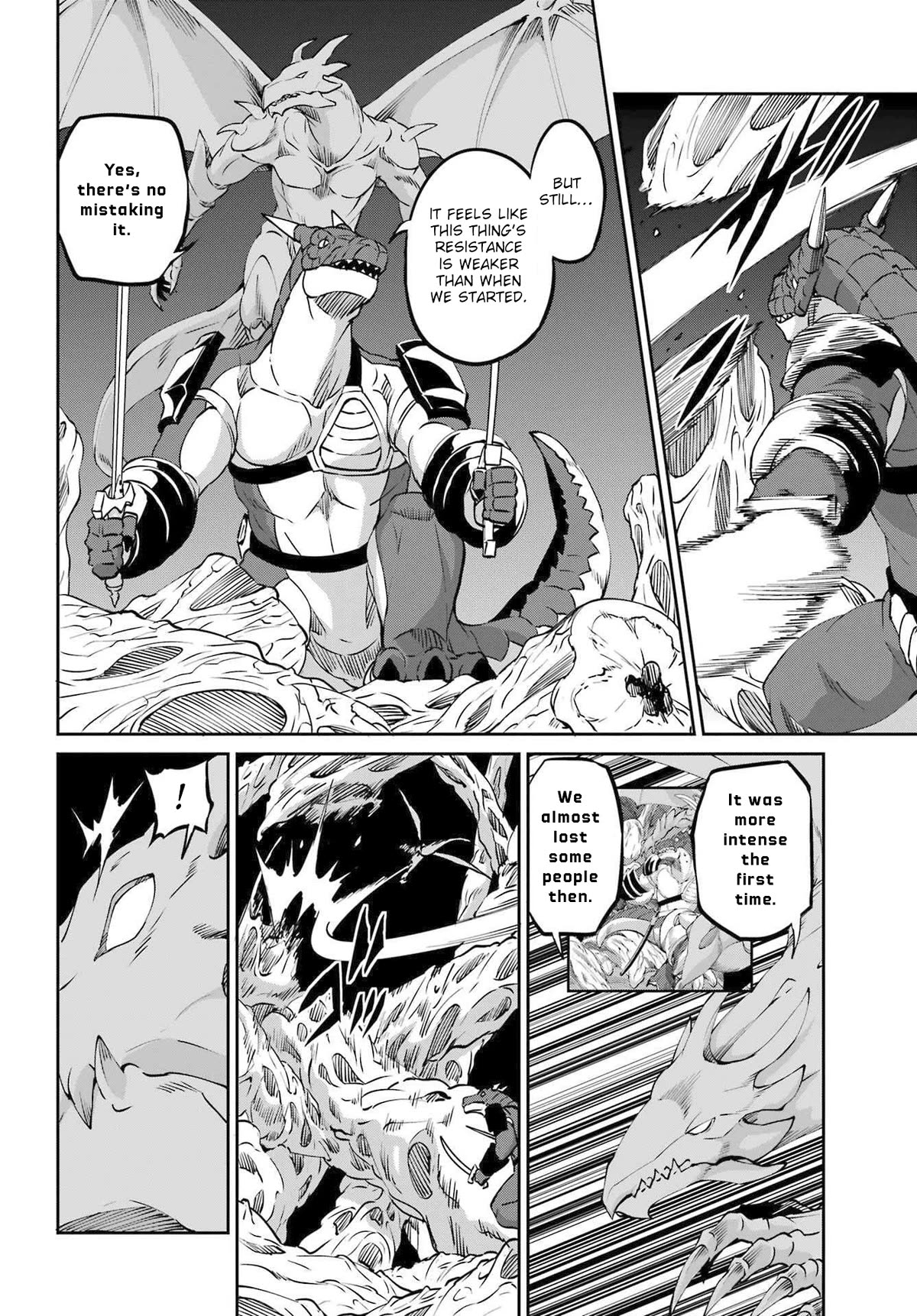Dungeon ni Deai o Motomeru no wa Machigatte Iru Darou ka Gaiden - Sword Oratoria Chapter 113 page 26 - Chapter 113: Premonition
