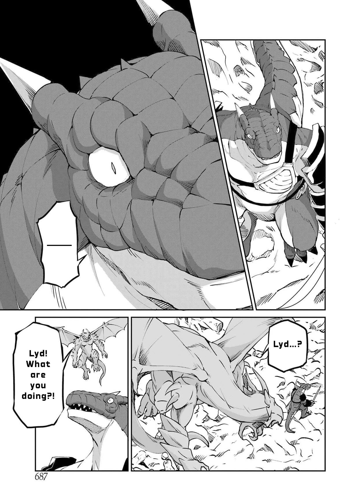 Dungeon ni Deai o Motomeru no wa Machigatte Iru Darou ka Gaiden - Sword Oratoria Chapter 113 page 29 - Chapter 113: Premonition