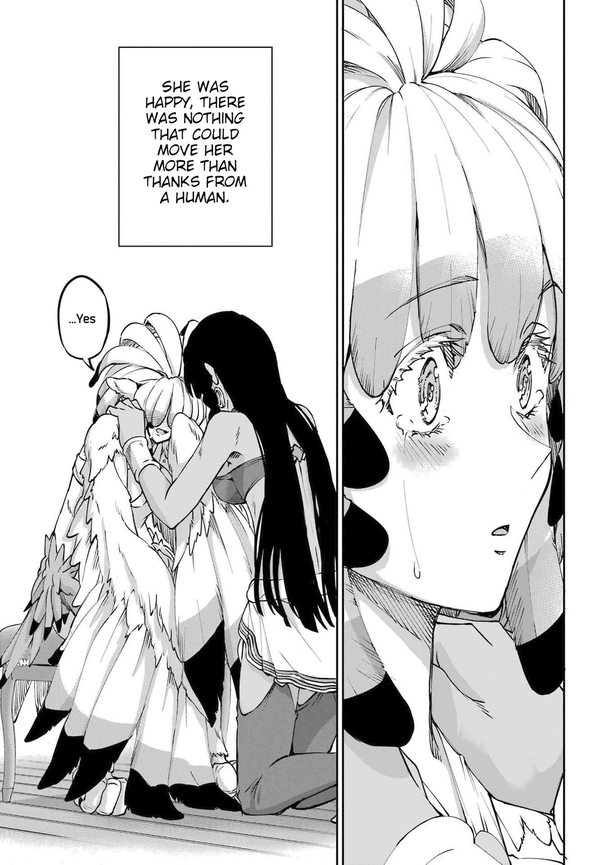 Dungeon ni Deai o Motomeru no wa Machigatte Iru Darou ka Gaiden - Sword Oratoria Chapter 113 page 9 - Chapter 113: Premonition