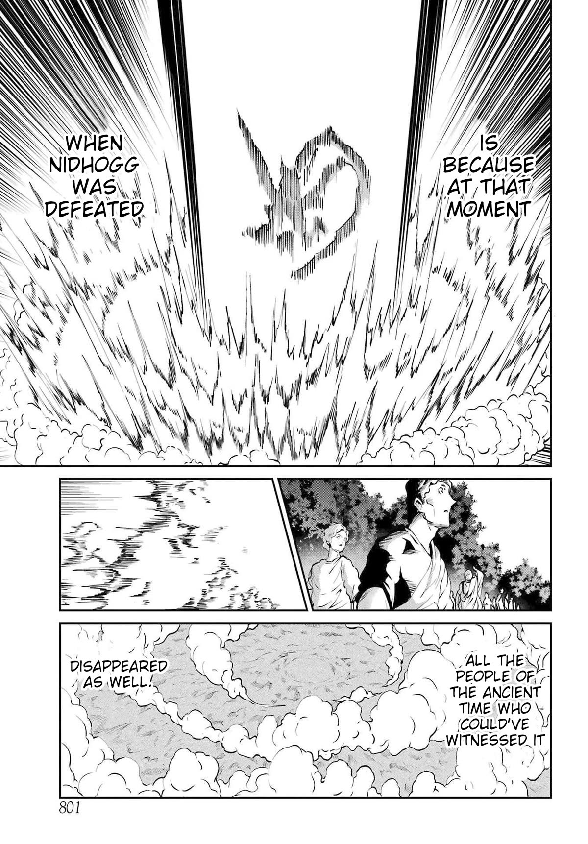 Dungeon ni Deai o Motomeru no wa Machigatte Iru Darou ka Gaiden - Sword Oratoria Chapter 114 page 24 - Chapter 114: Whispering