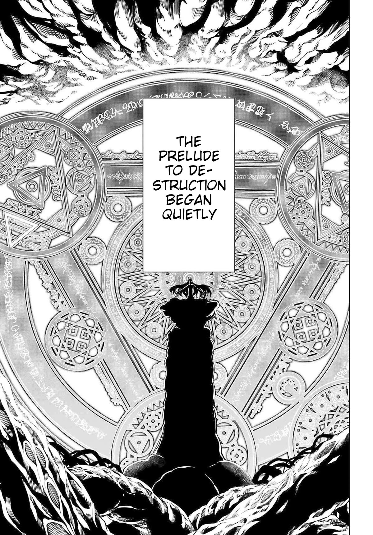 Dungeon ni Deai o Motomeru no wa Machigatte Iru Darou ka Gaiden - Sword Oratoria Chapter 114 page 30 - Chapter 114: Whispering
