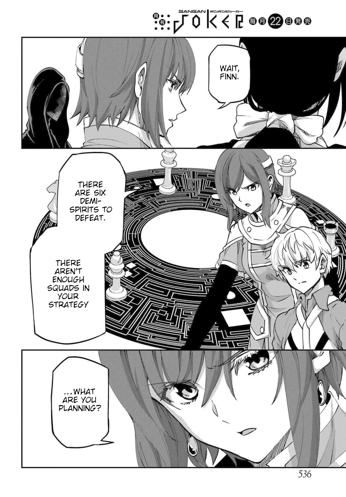 Dungeon ni Deai o Motomeru no wa Machigatte Iru Darou ka Gaiden - Sword Oratoria Chapter 115 page 20 - Chapter 115: Time Limit